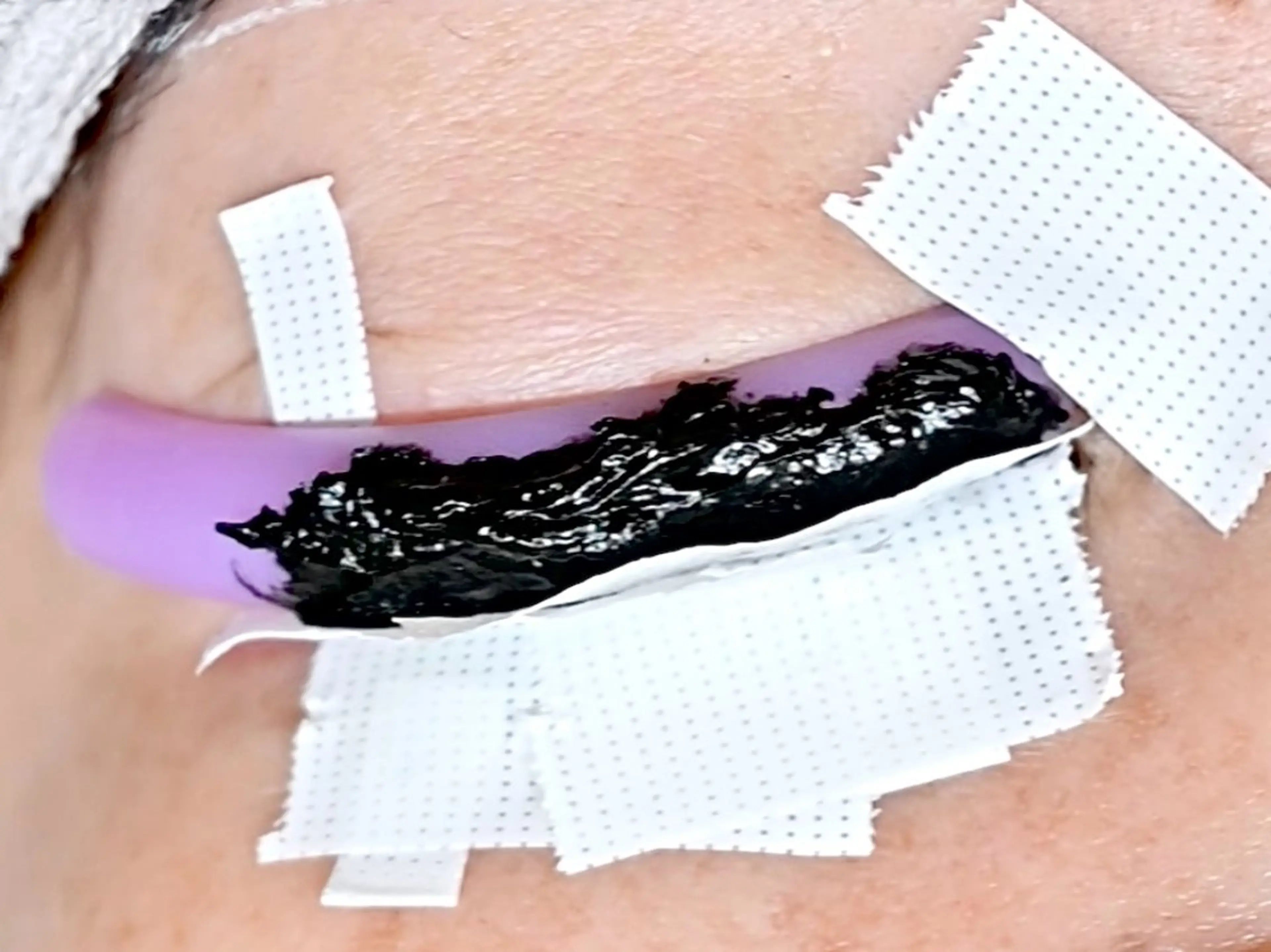 マツエク・マツパ テトのチヒロ .のマツエク・マツパデザイン