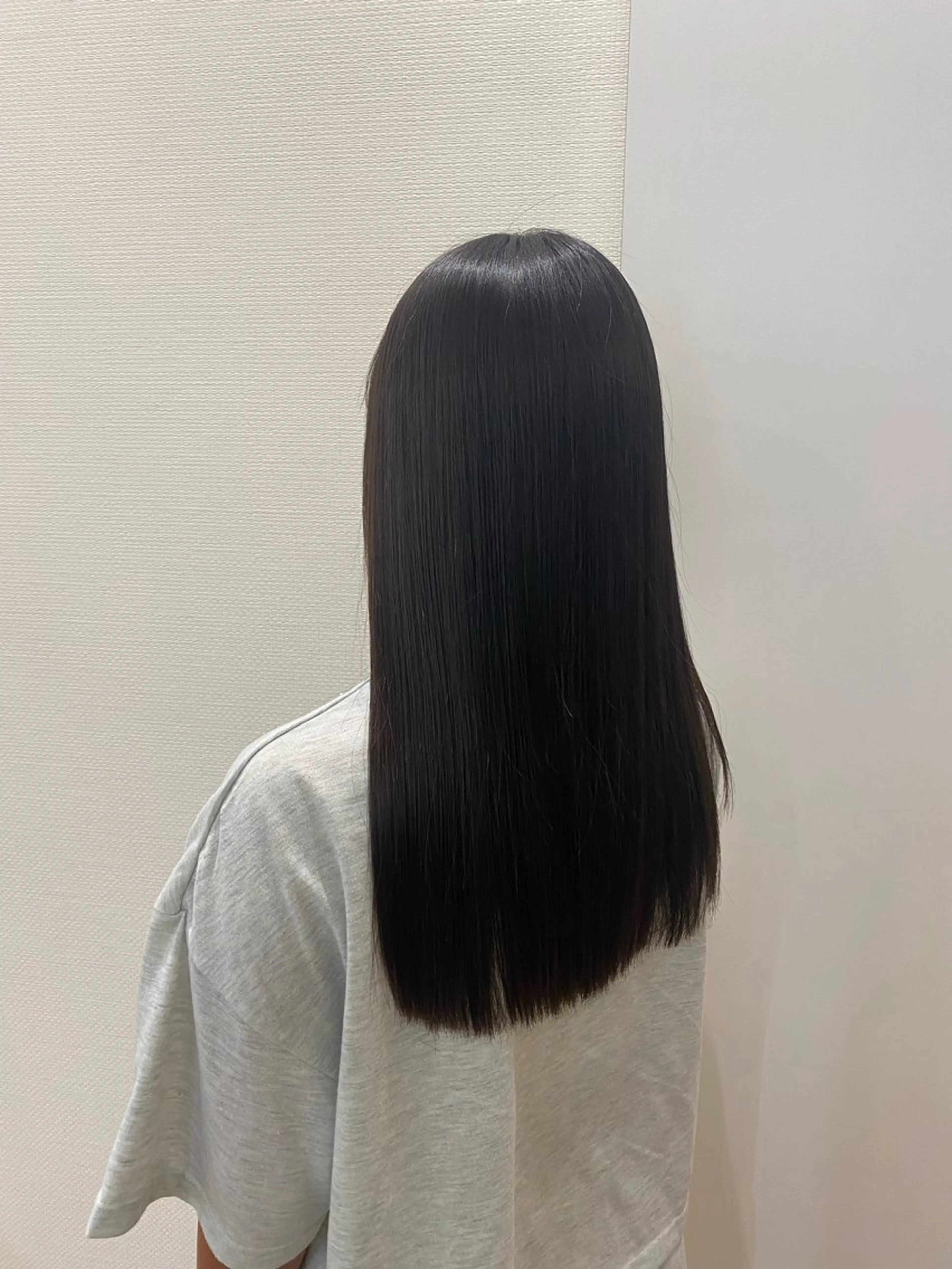 🍏平山 七菜🏠のヘアスタイル