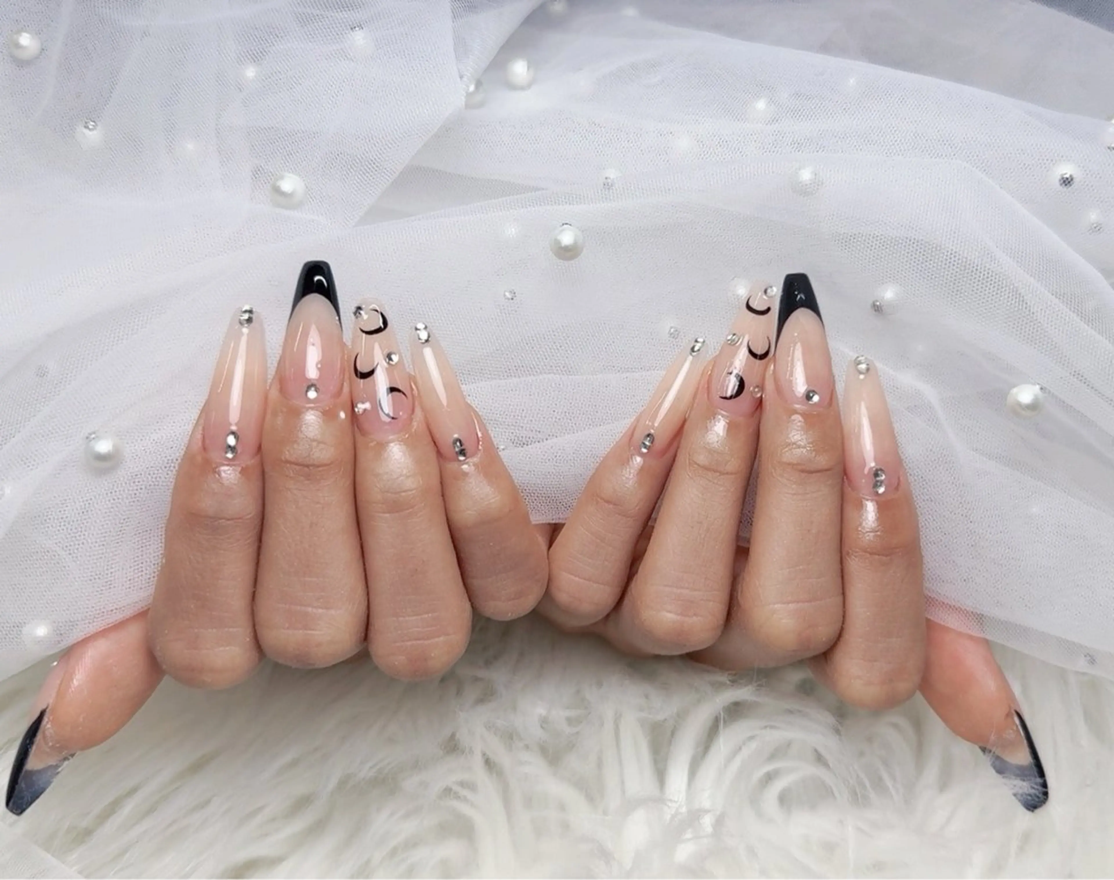 ネイル ENSalon 愛佳のネイルデザイン