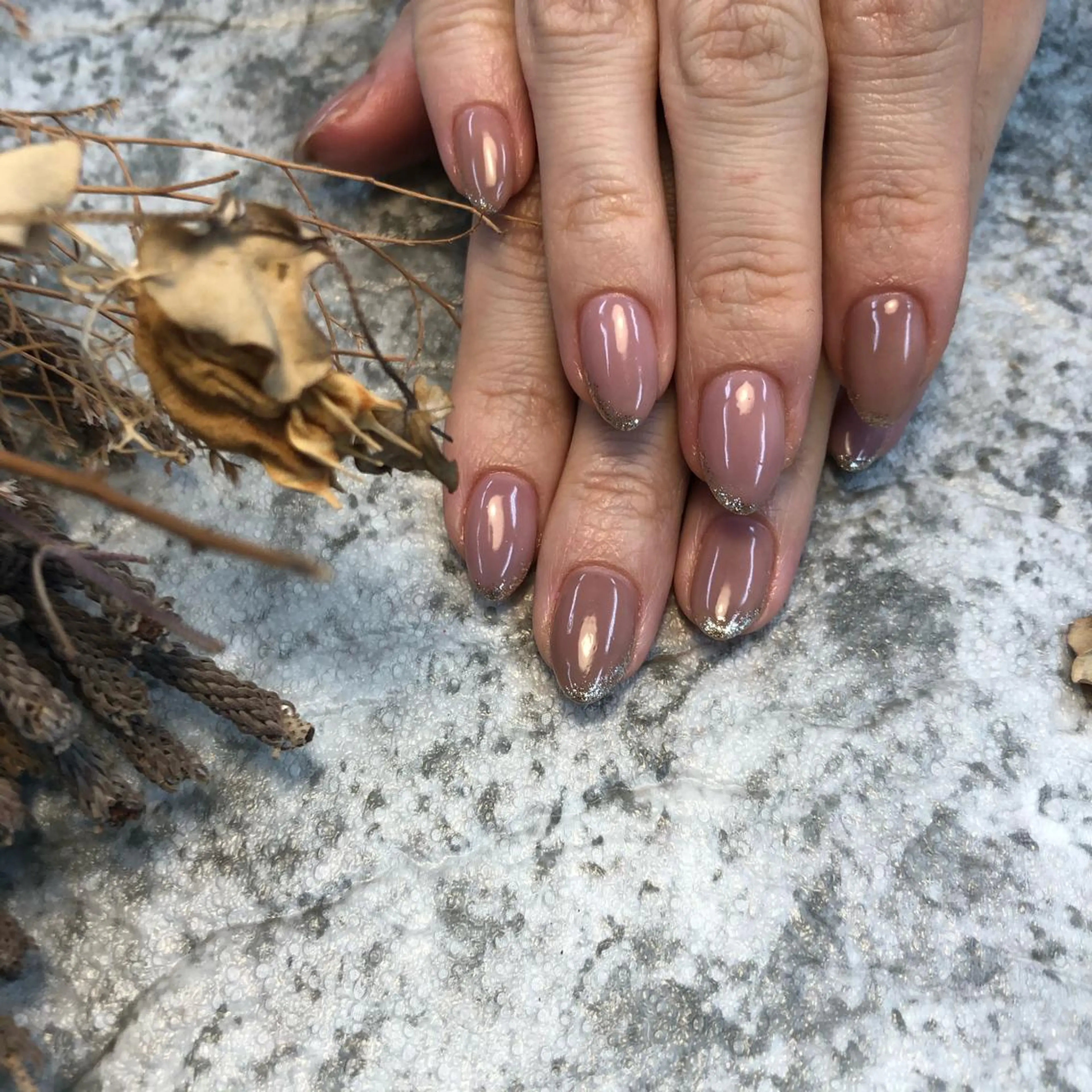 ネイル ハンドネイル Nail salon Museのネイルデザイン