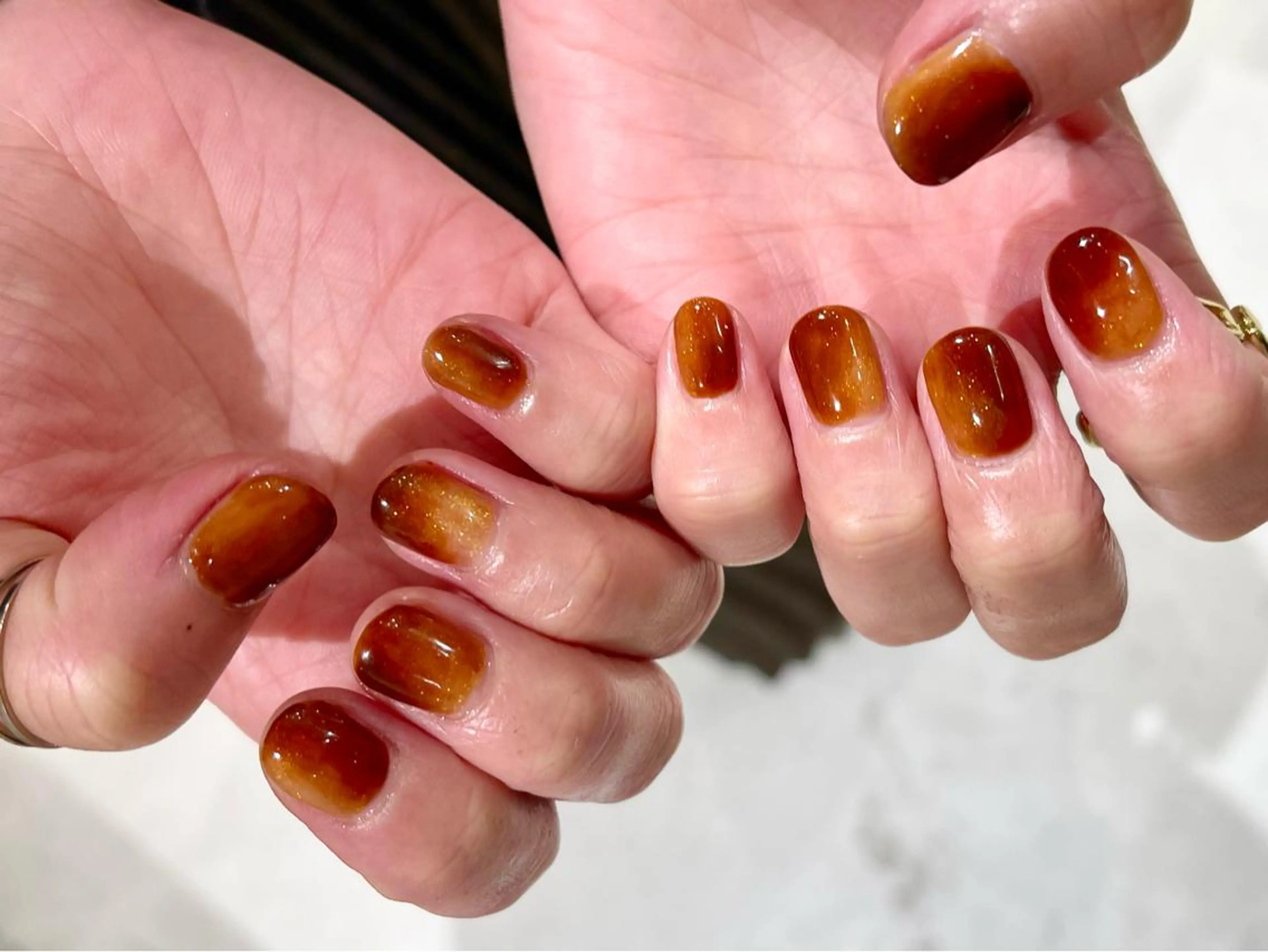 ネイル esby Loely MIZUKIのネイルデザイン