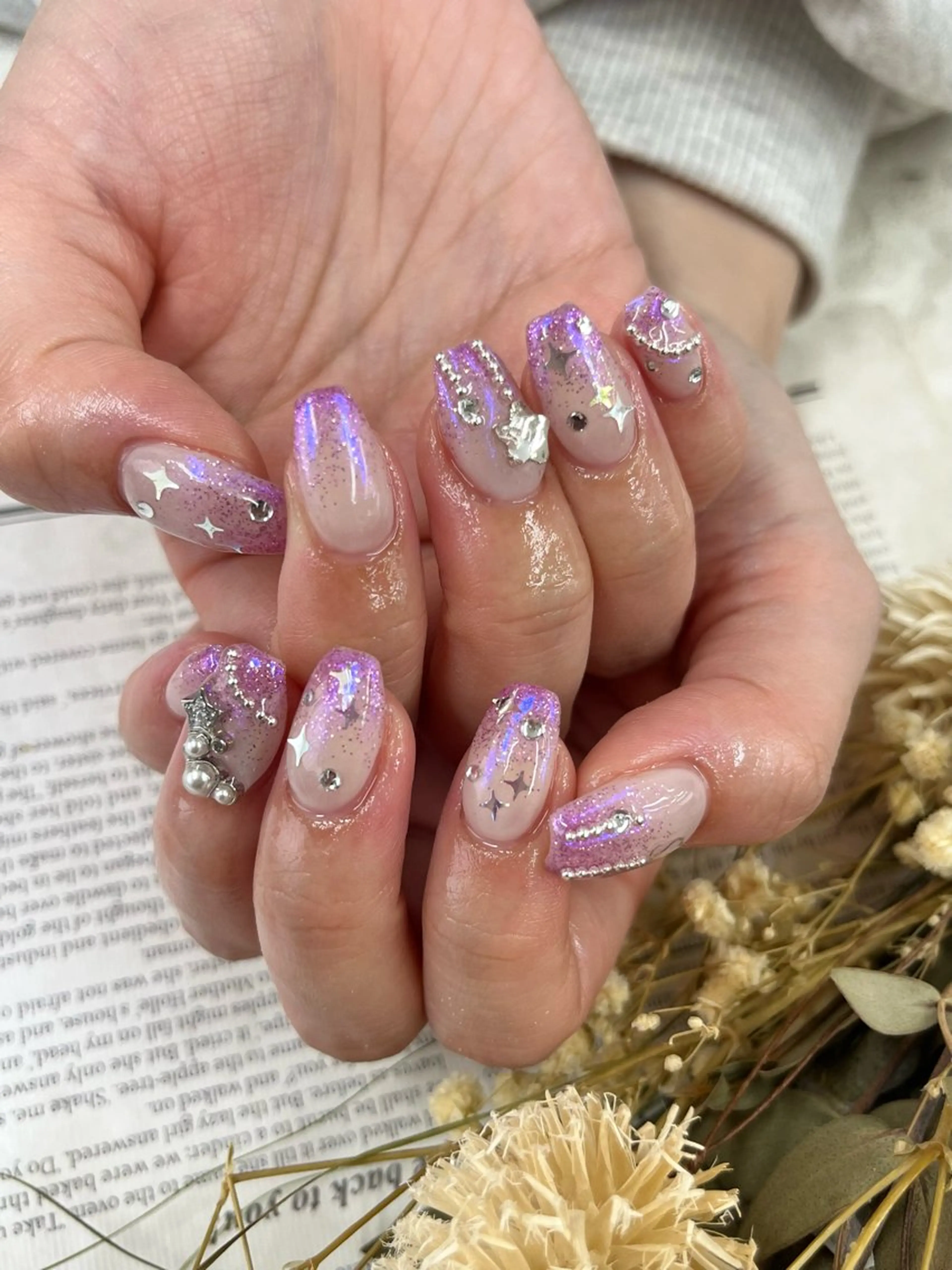 ネイル ハンドネイル Basic町田本店 Suzunaのネイルデザイン