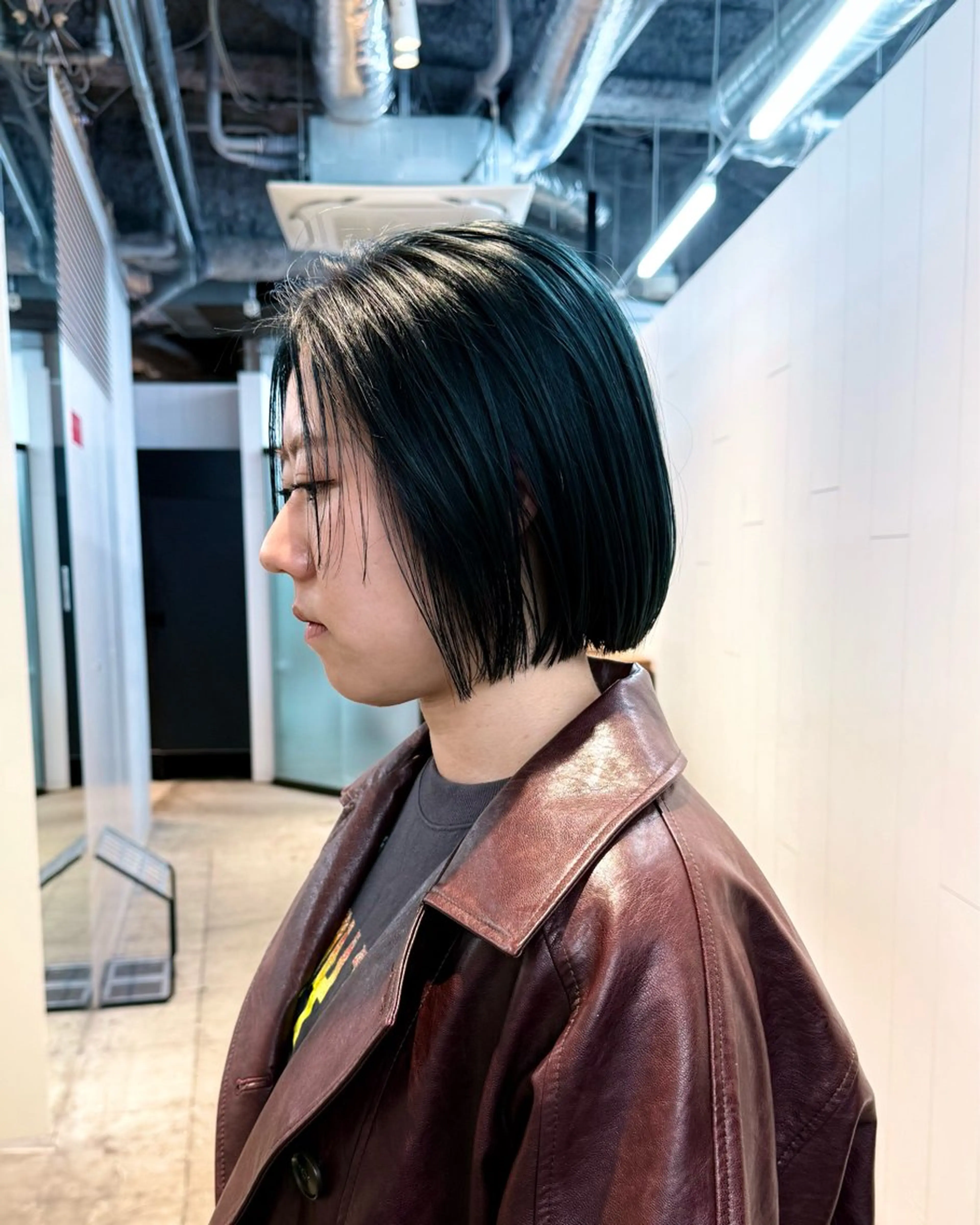 ショート カラー カット ヘアカラー トリートメント DX share salon渋谷所属・カラー系/カット特化 🟠オオタキマサシのヘアスタイル