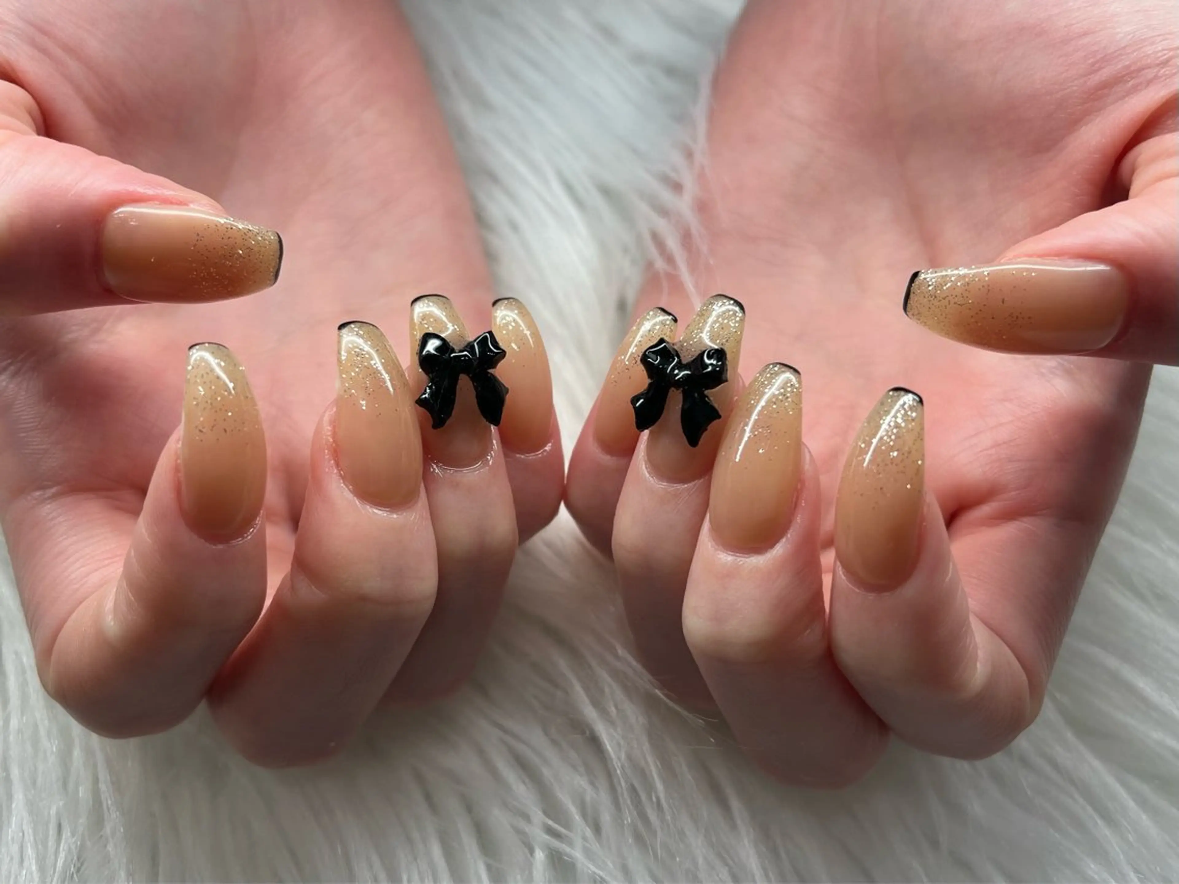 ネイル ximina ネイルサロン北堀江のネイルデザイン