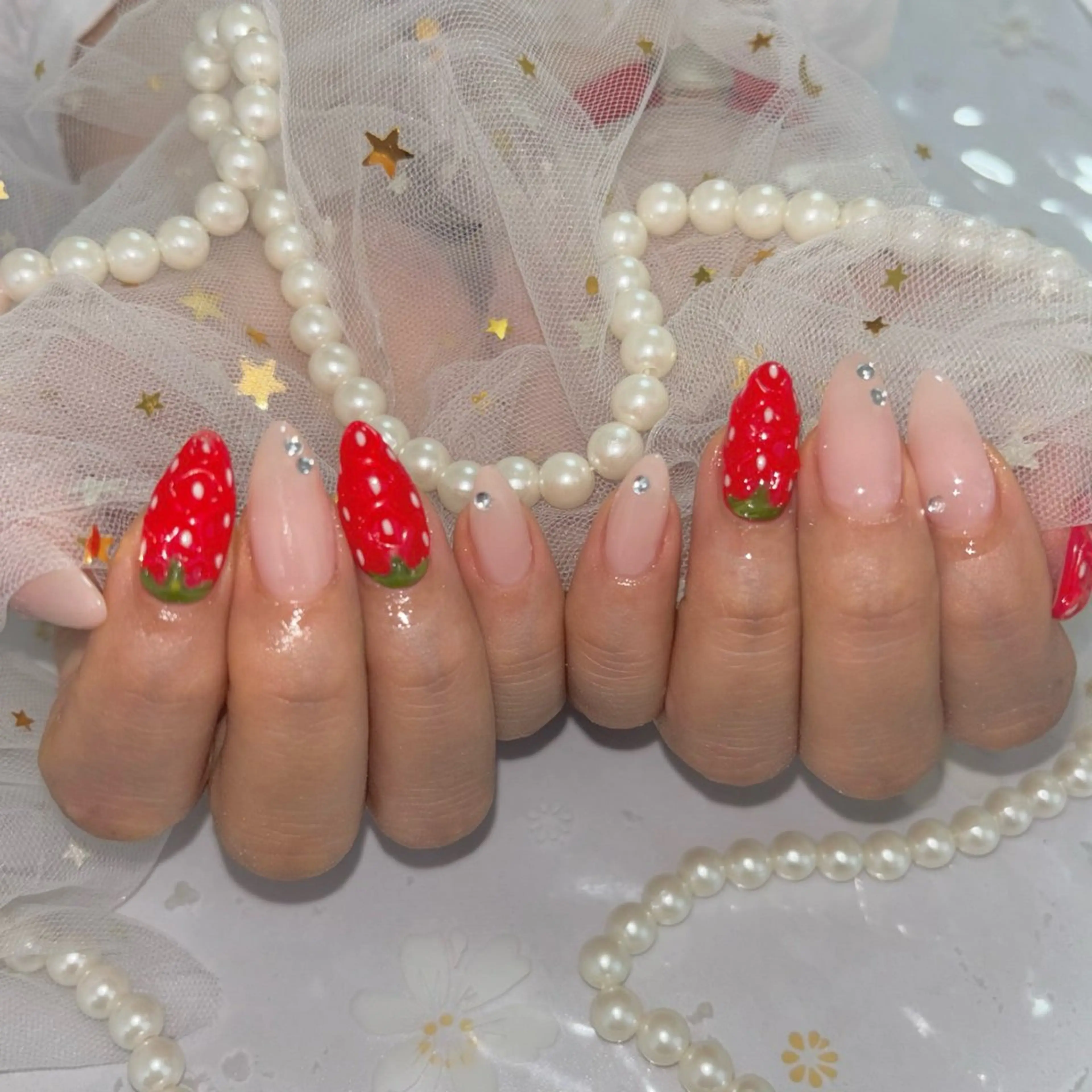 ネイル Kasumi Nailのネイルデザイン