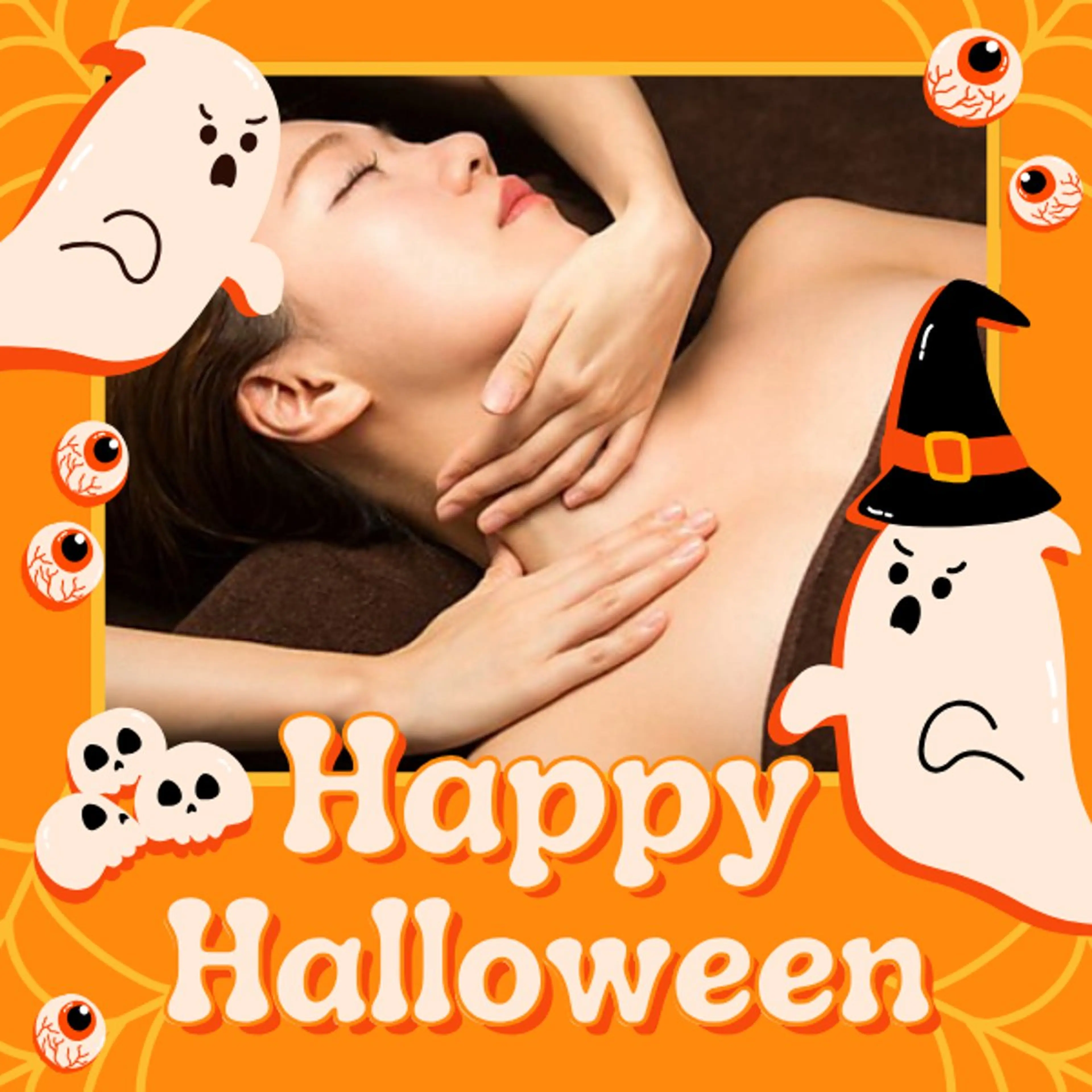 安眠ヘッドスパ美整体 🌿白金/目黒/鈴木のエステ・リラクイメージ