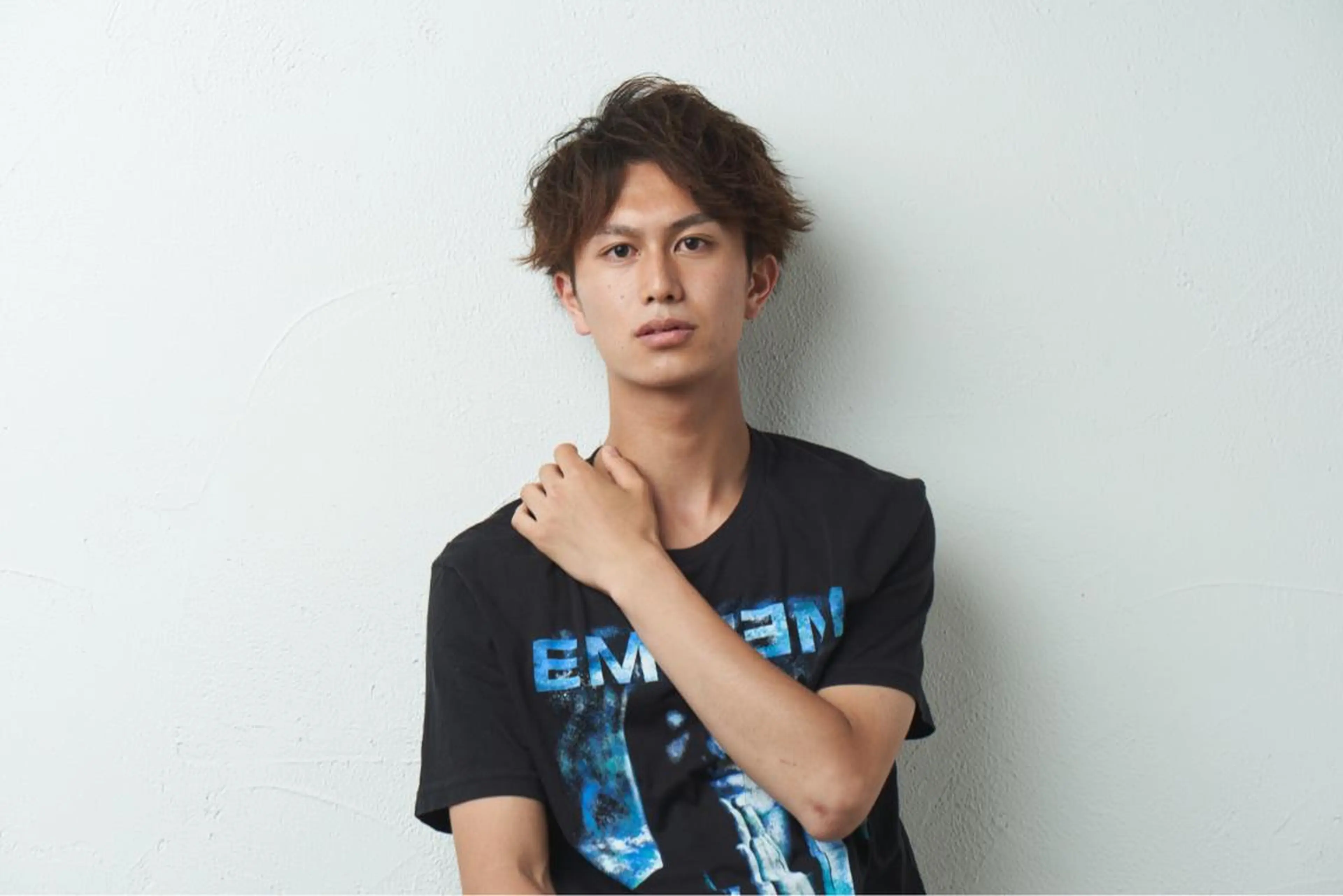 パーマ メンズ salowin渋谷joule店所属・朝倉 啓太のヘアスタイル