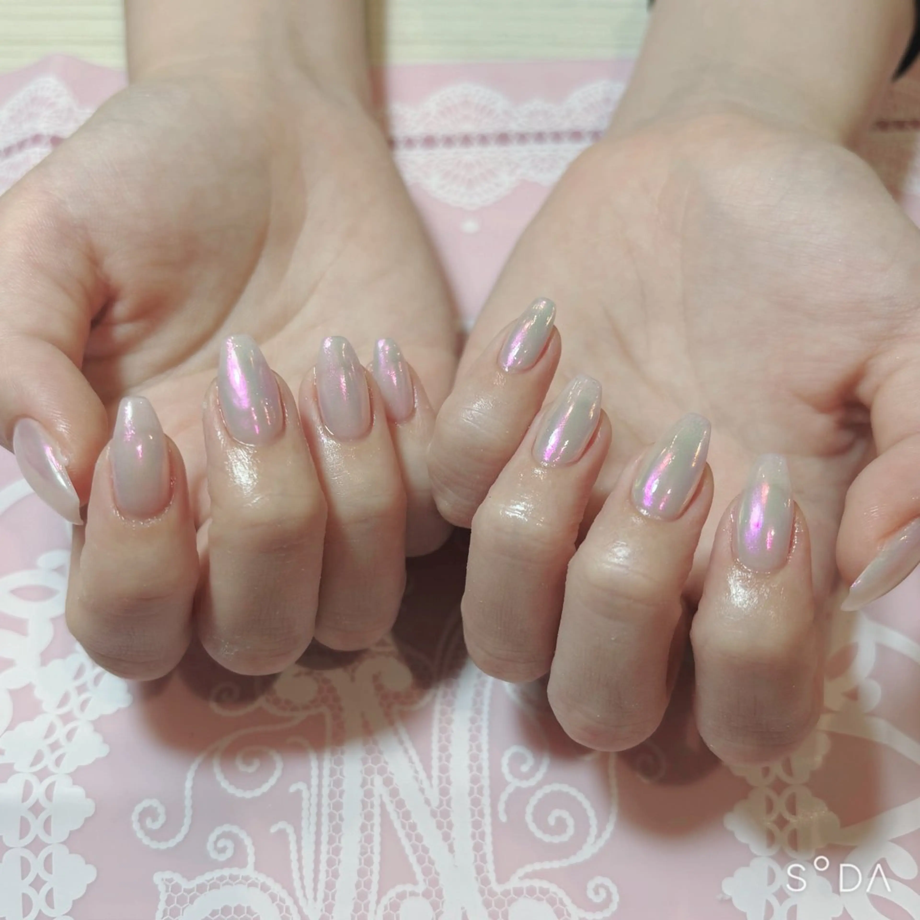 ネイル ハンドネイル luna 🐈‍⬛のネイルデザイン