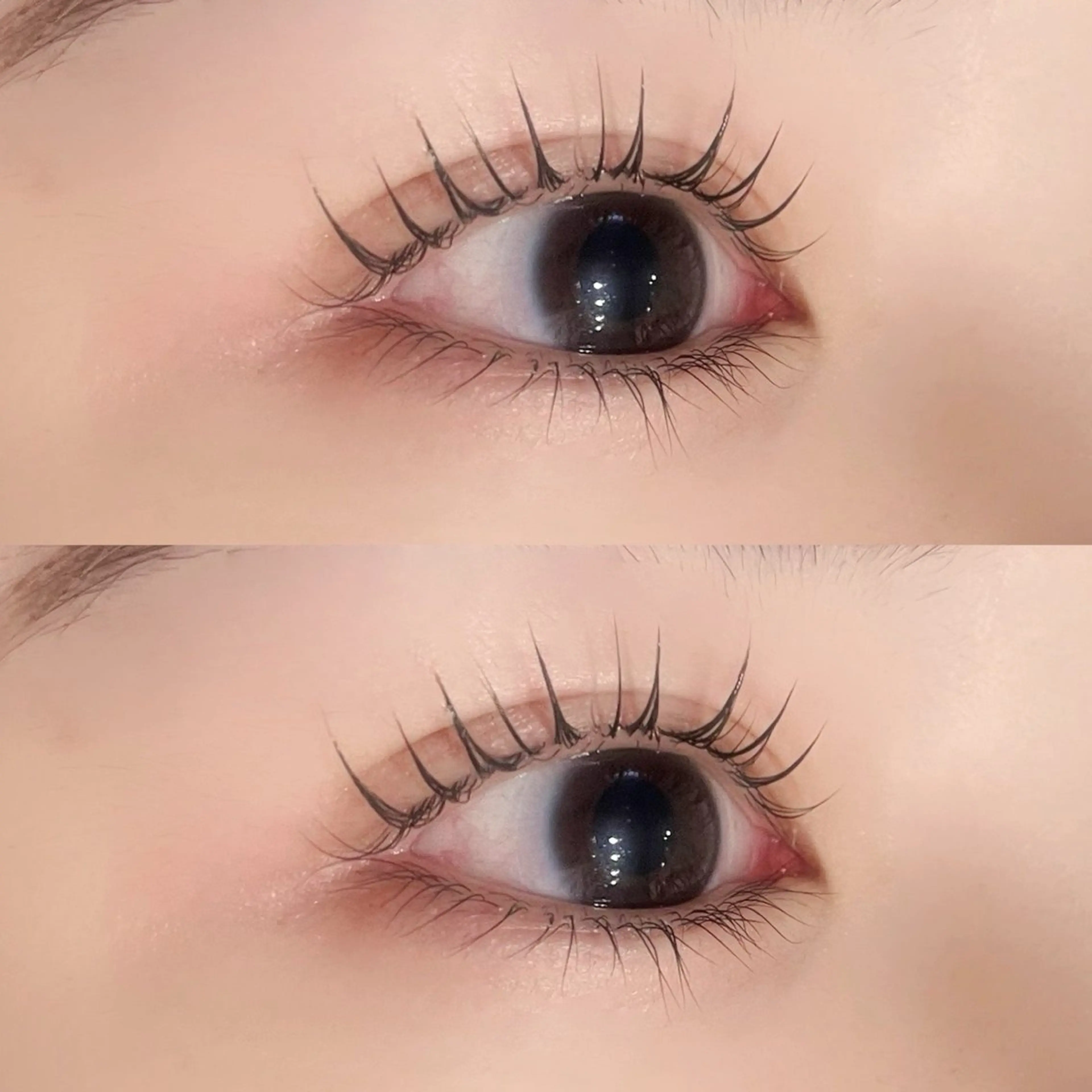 当日限定！パリジェンヌラッシュリフトの写真