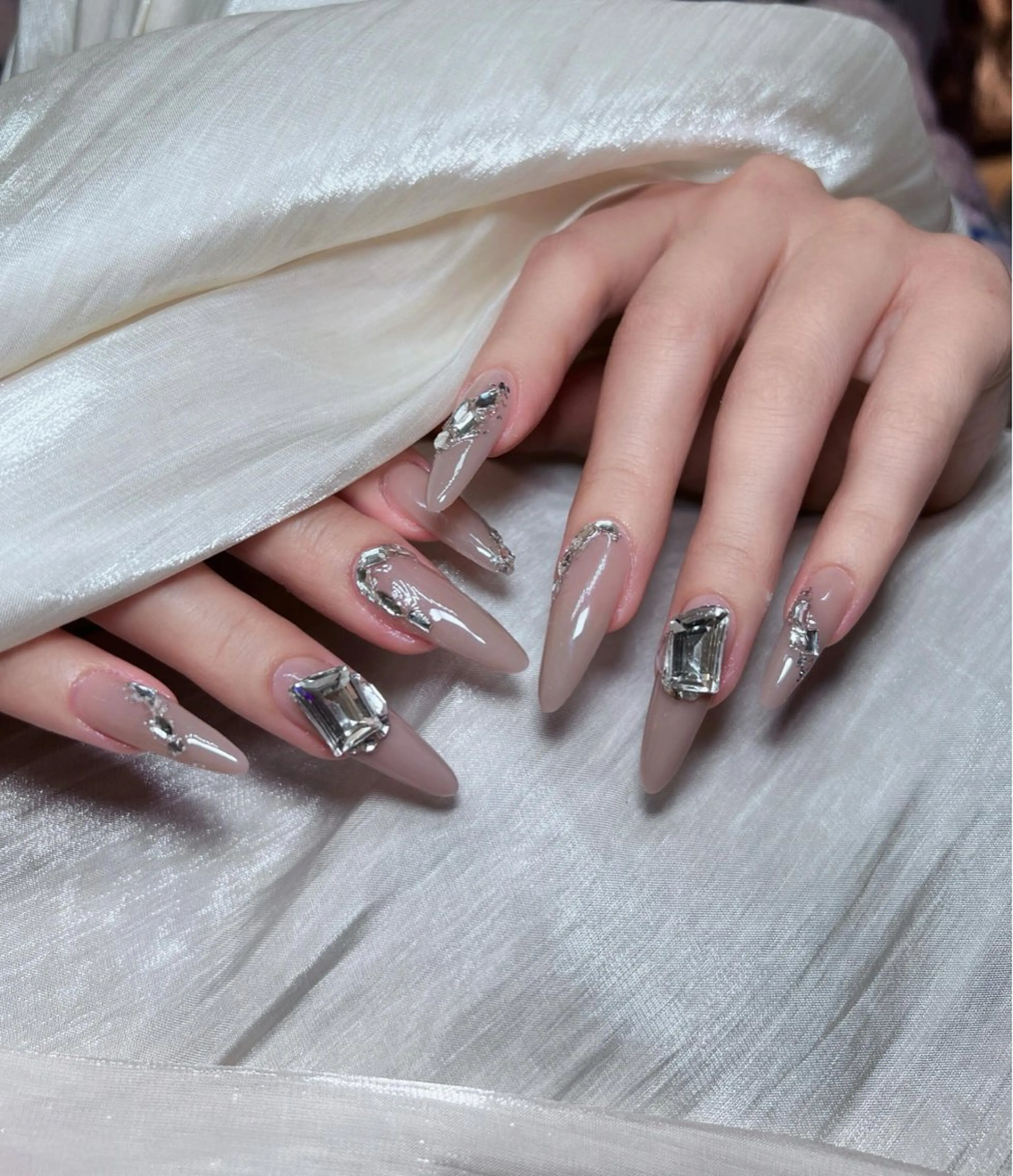 ネイル ネイル👑クイーンズ NailQueensのネイルデザイン