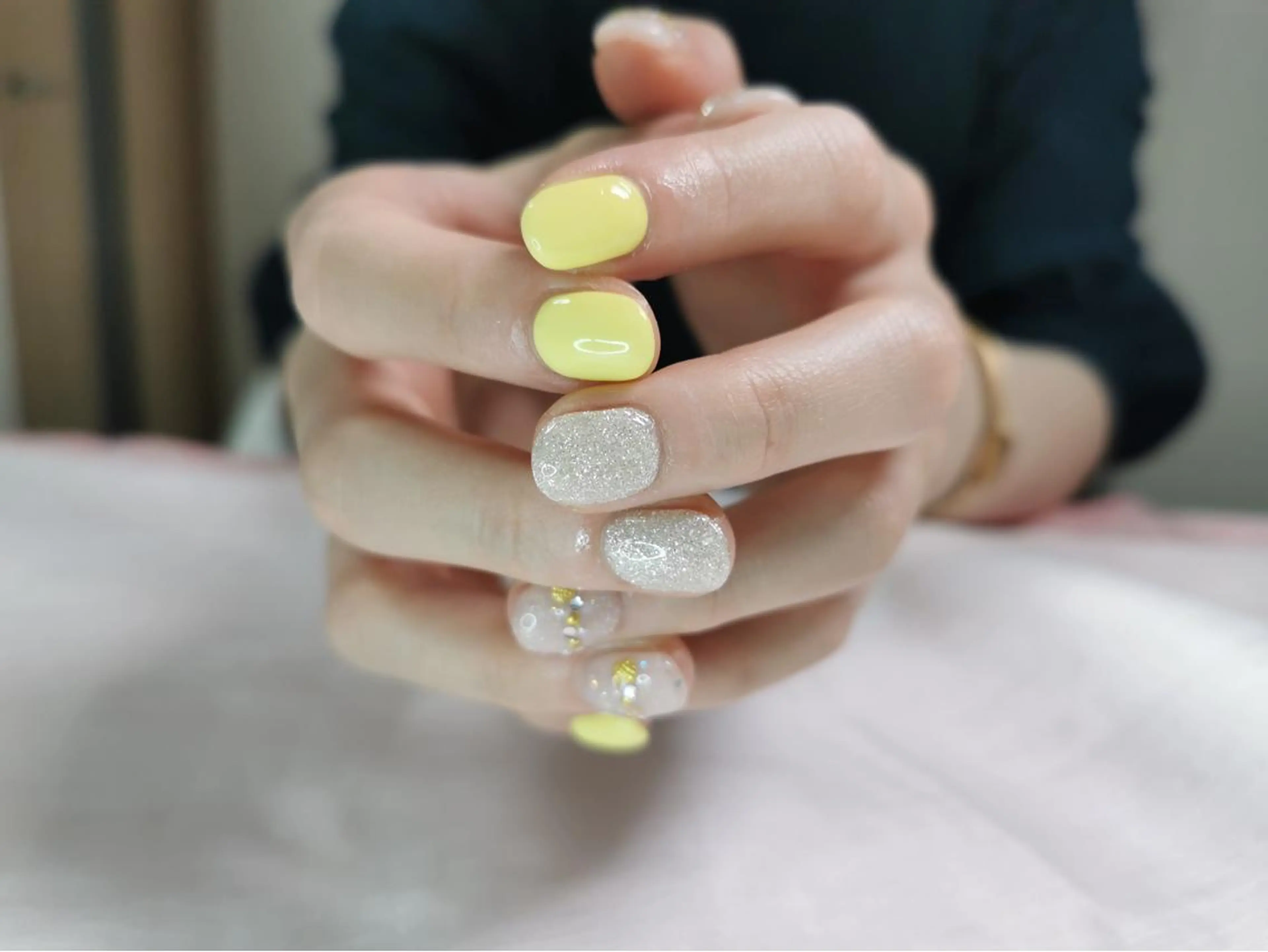 ネイル ハンドネイル Luna nails所属・Luna nails Yukiのネイルデザイン