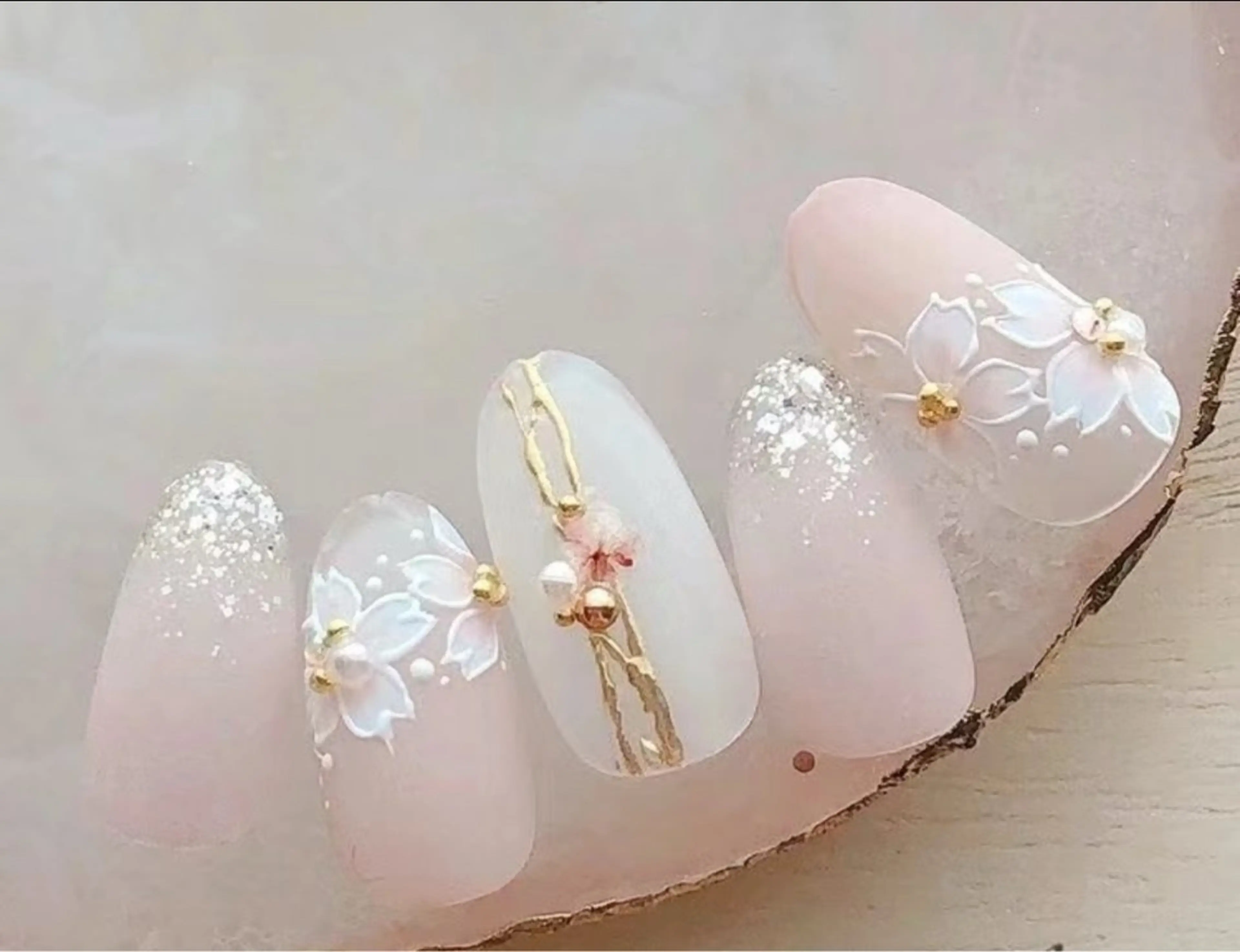 ネイル ベストネイル Noraのネイルデザイン