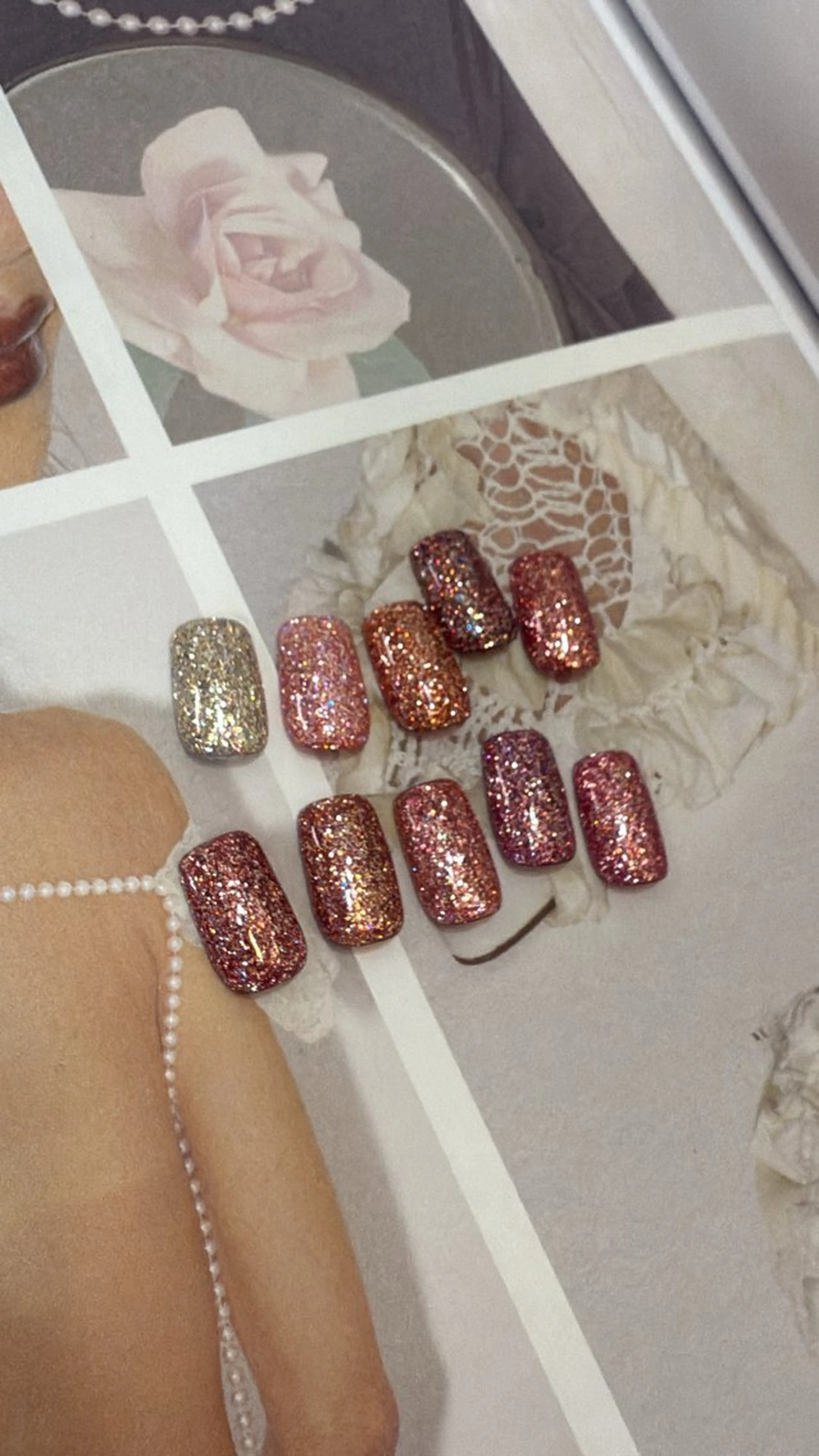 ネイル Ami 🦥のネイルデザイン