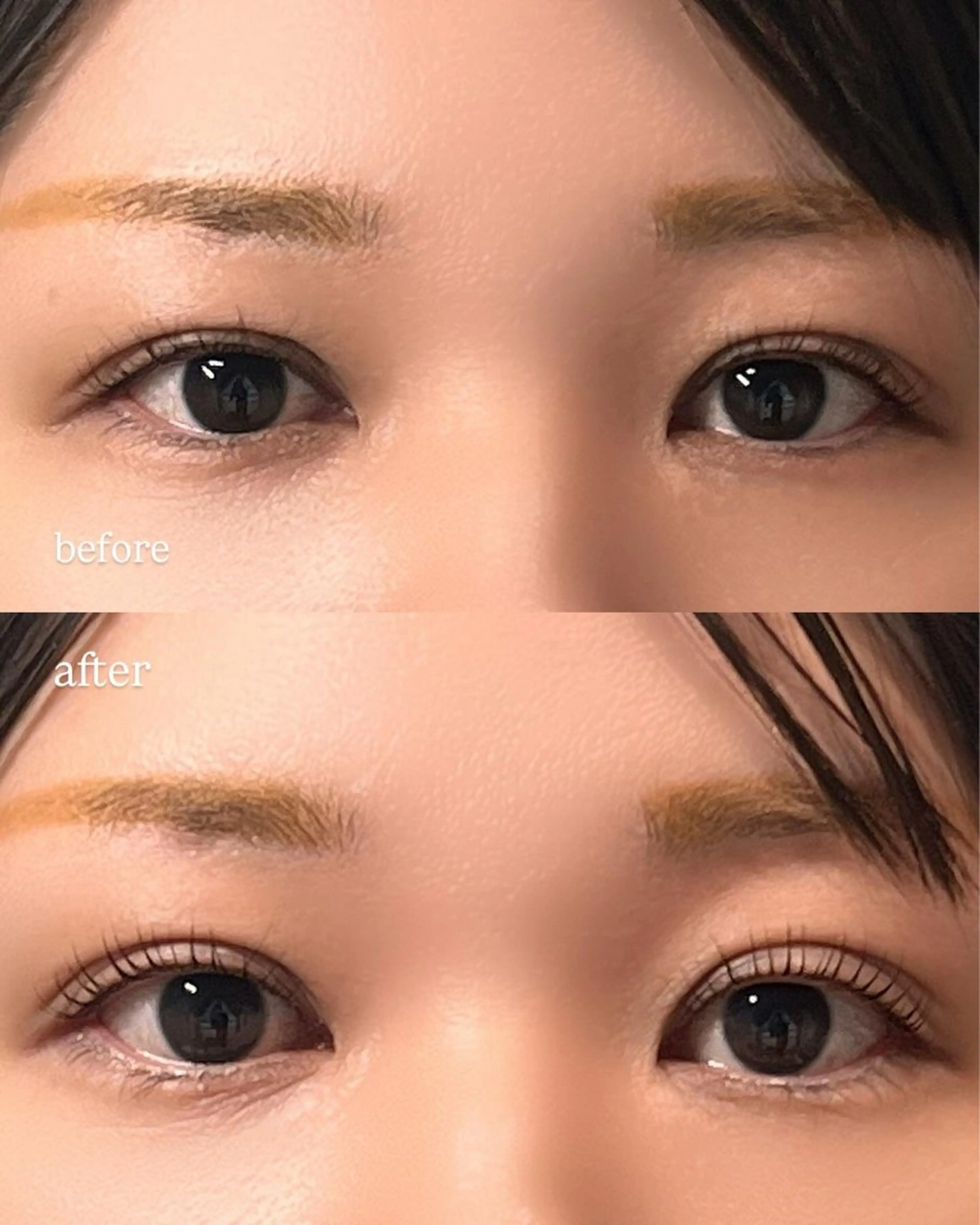 マツエク・マツパ Irie天文館店所属・Irie /kahoのマツエク・マツパデザイン