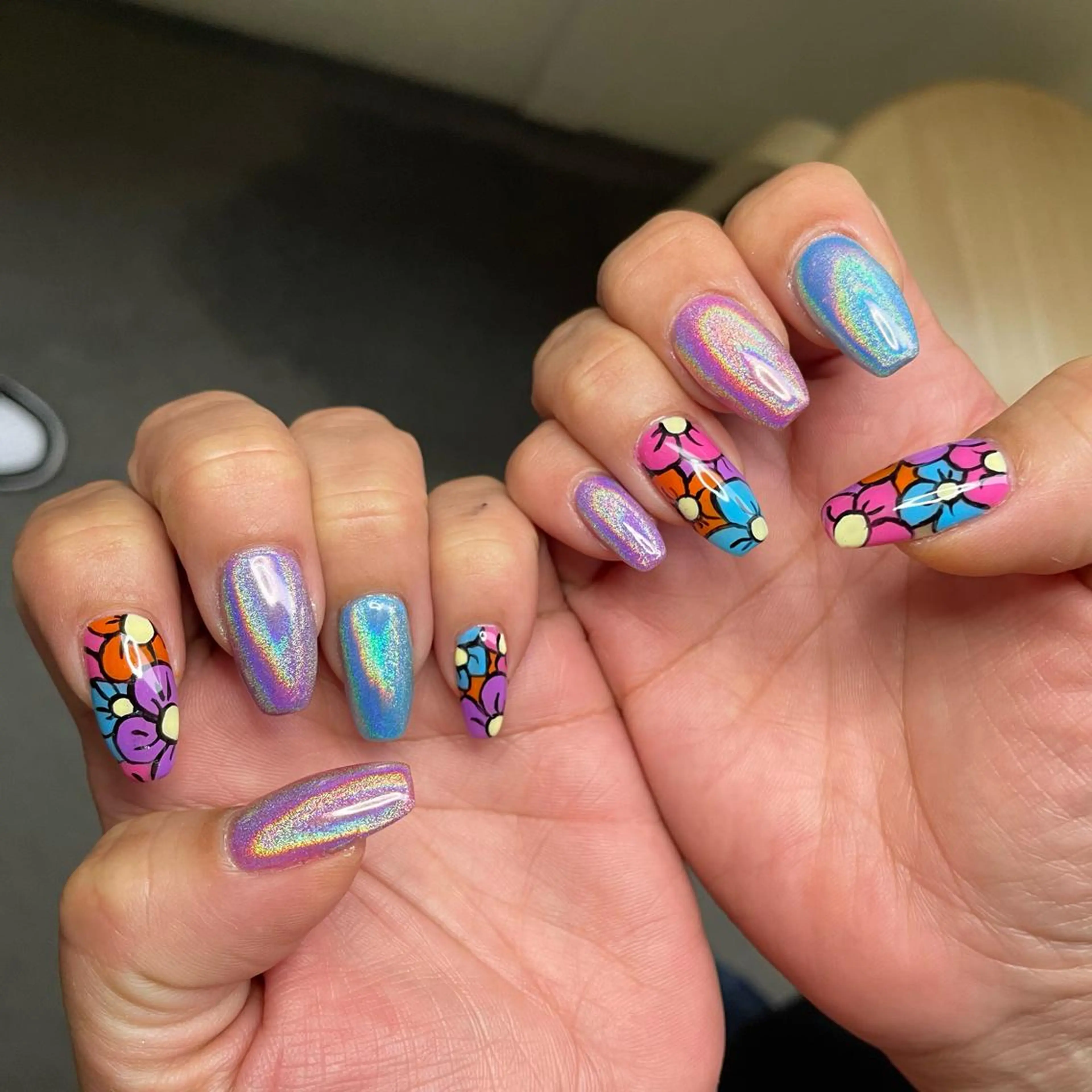 ネイル Beauty Salon amour所属・Seven's / NANAのネイルデザイン