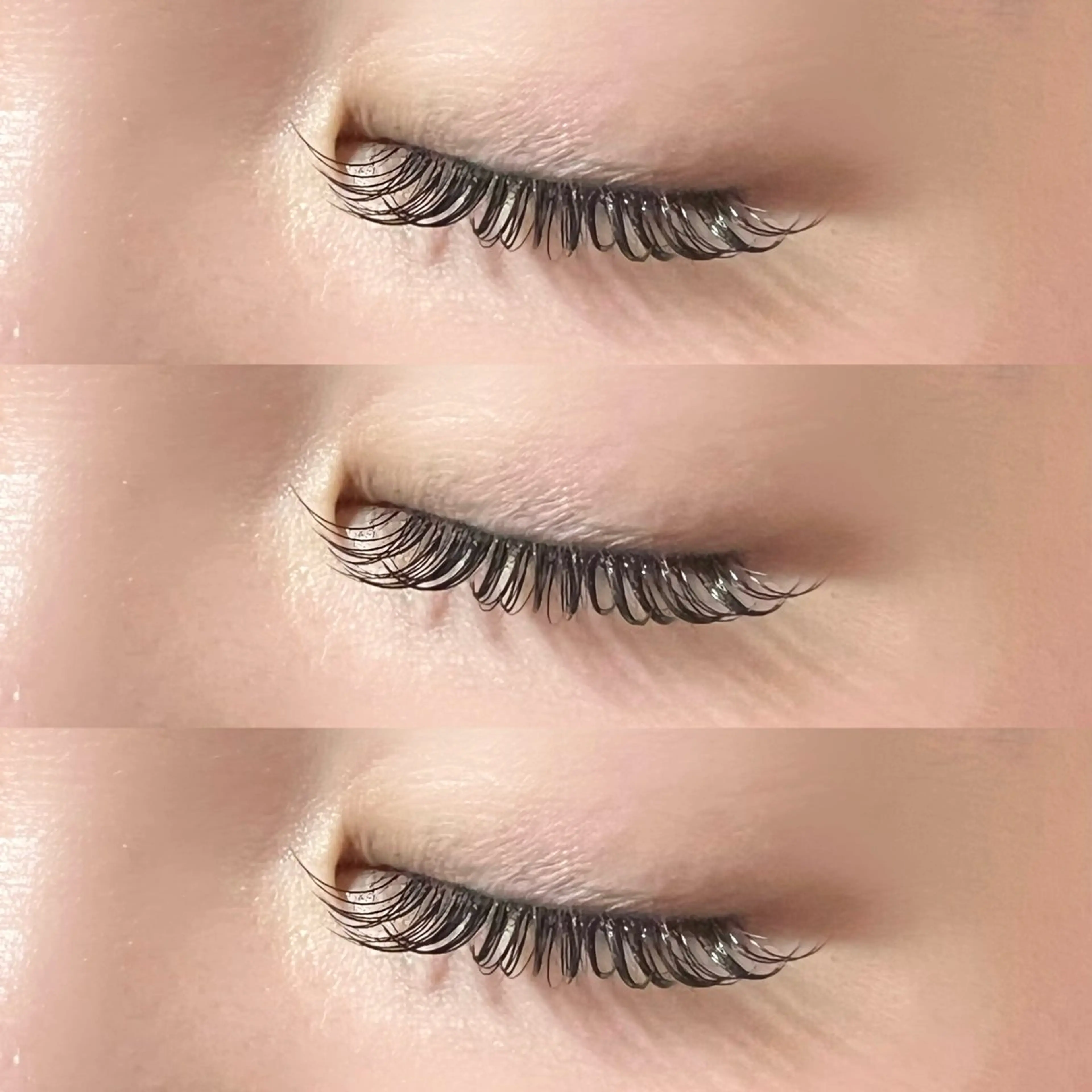 マツエク・マツパ eyelash fleurのマツエク・マツパデザイン