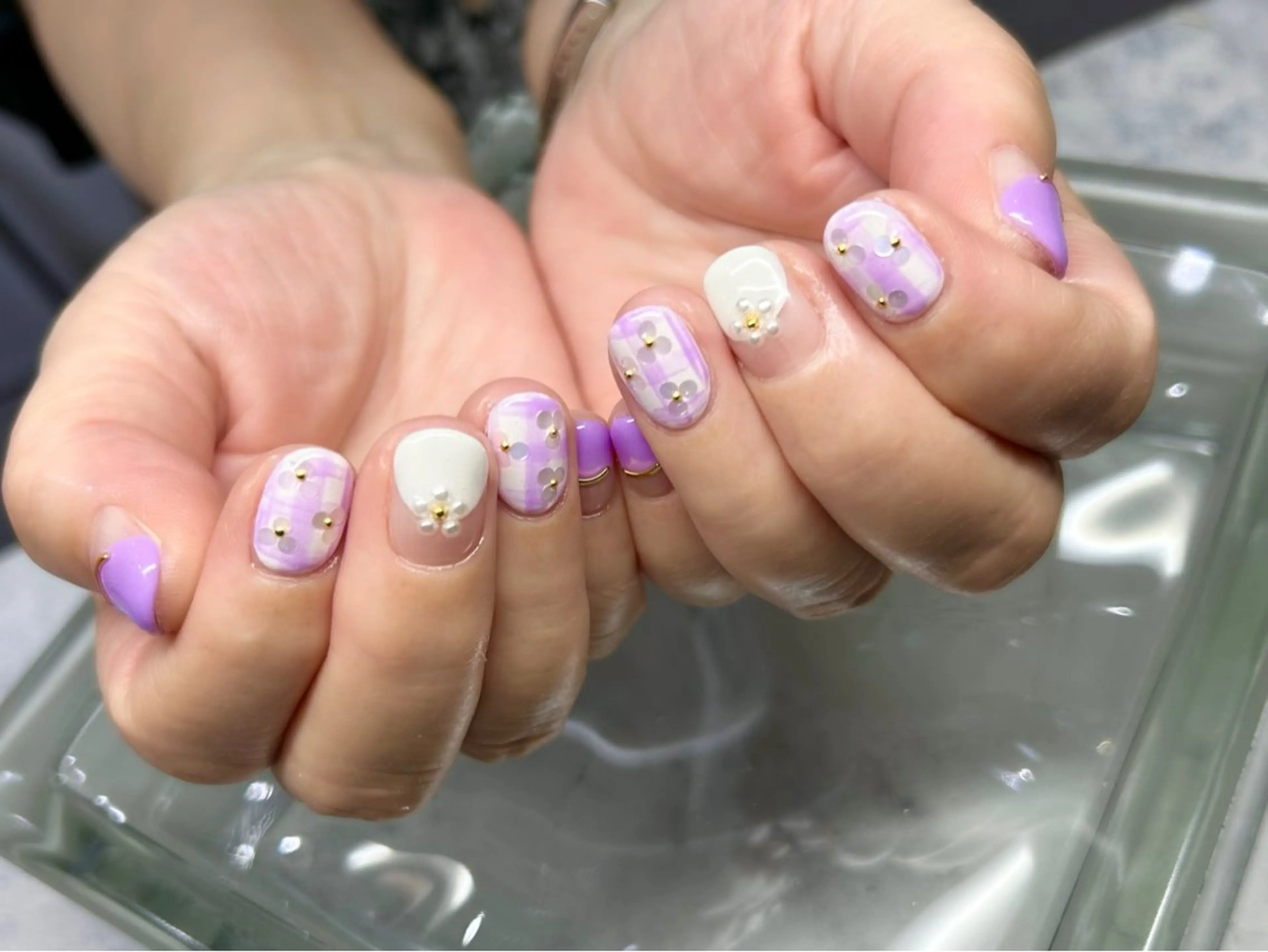 ネイル N.design muraのネイルデザイン