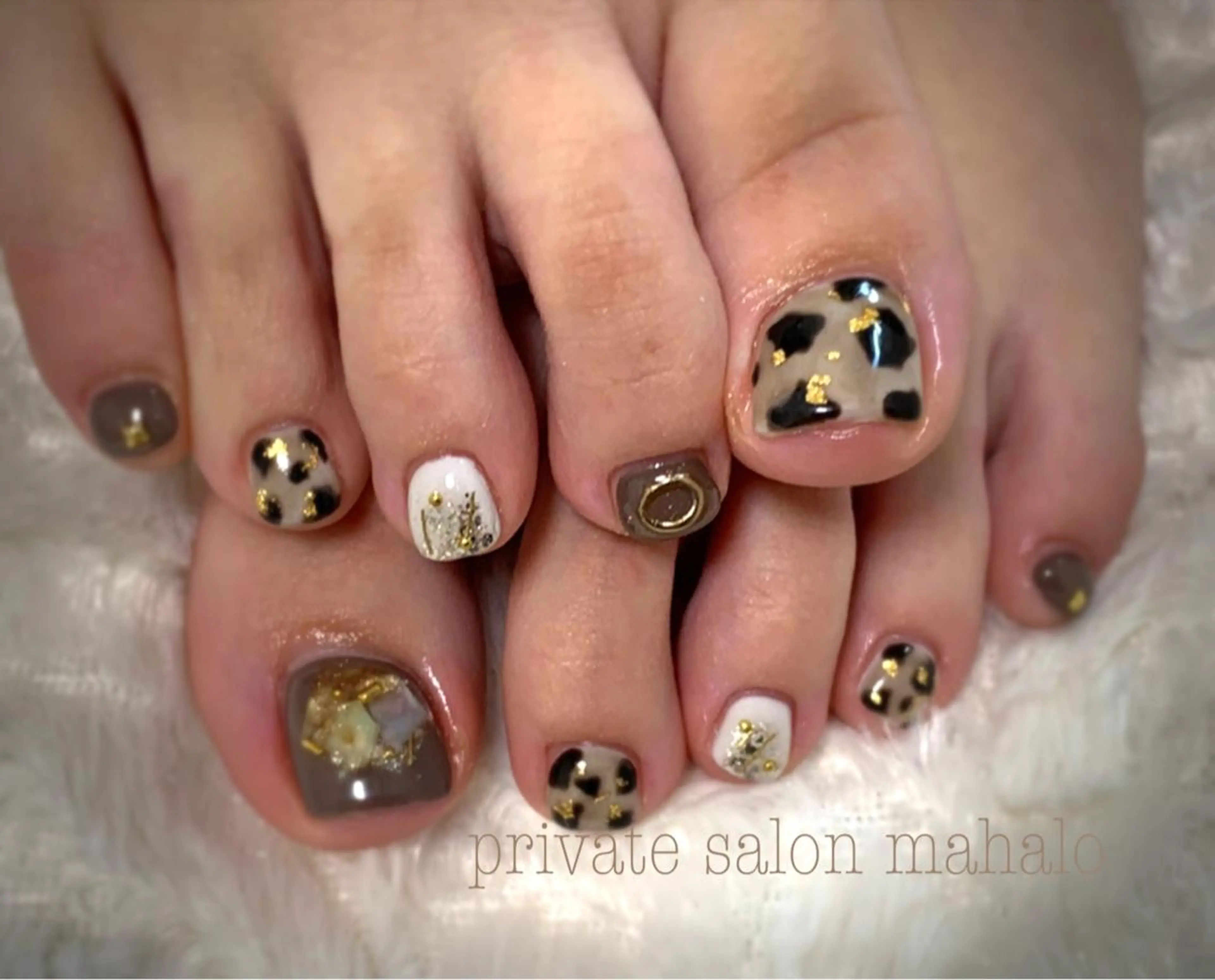 ネイル 💎JADE💎 齊藤沙也香のエステ・リラクイメージ