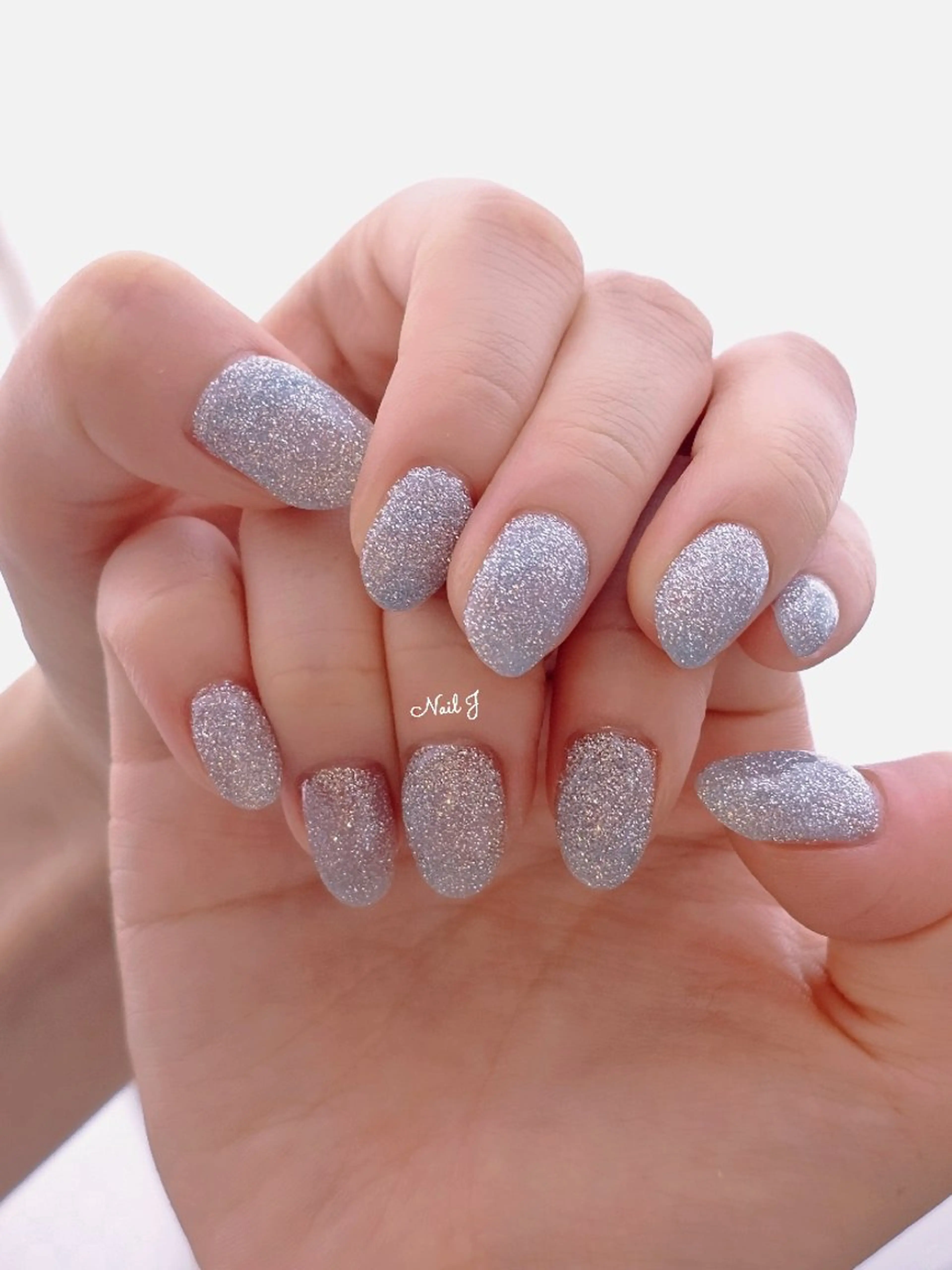 ネイル ワンカラーネイル ハンドネイル Nail Jのネイルデザイン