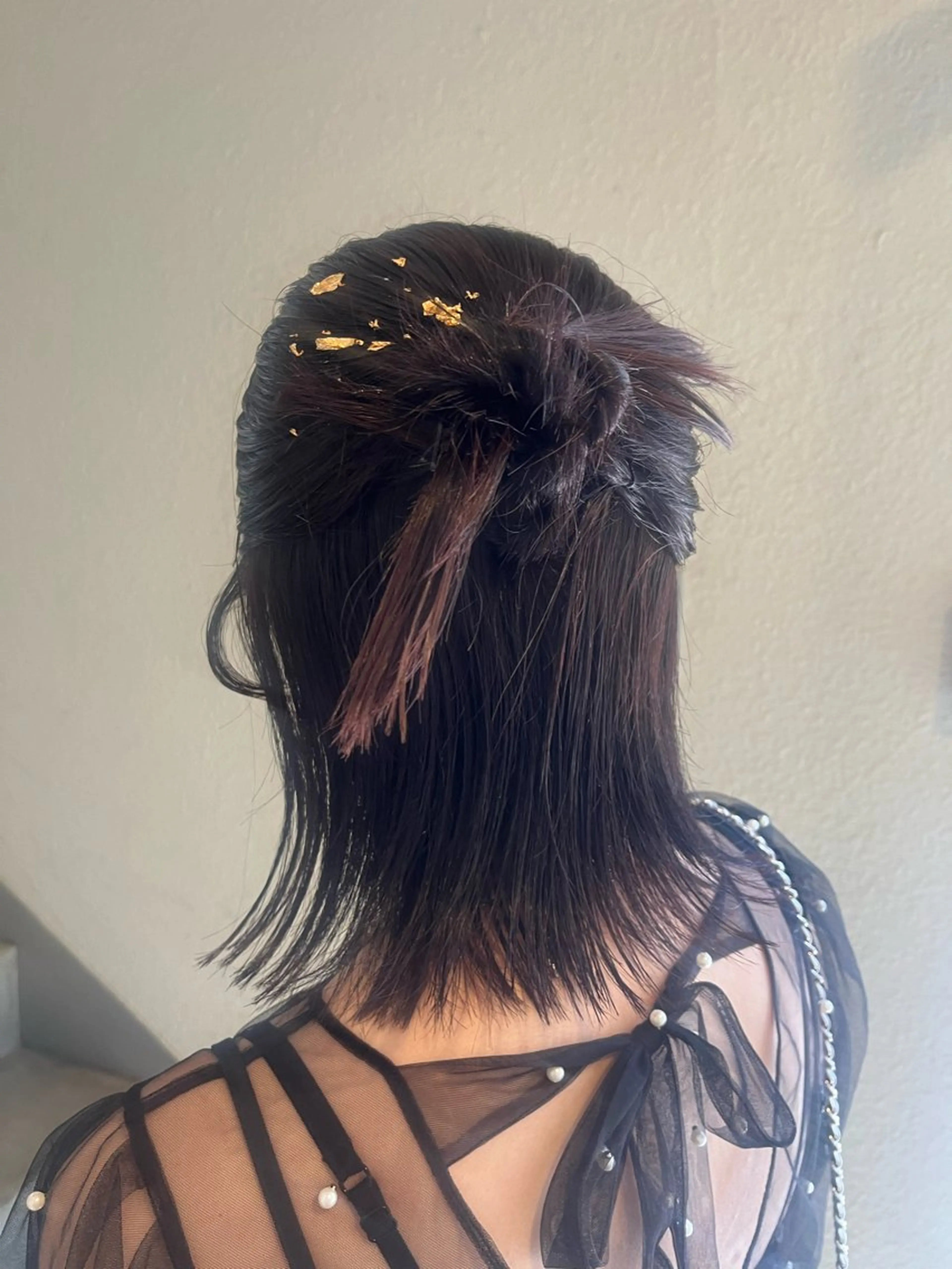 ヘアアレンジ ヘアセット sliver ・siki /YUIのヘアスタイル