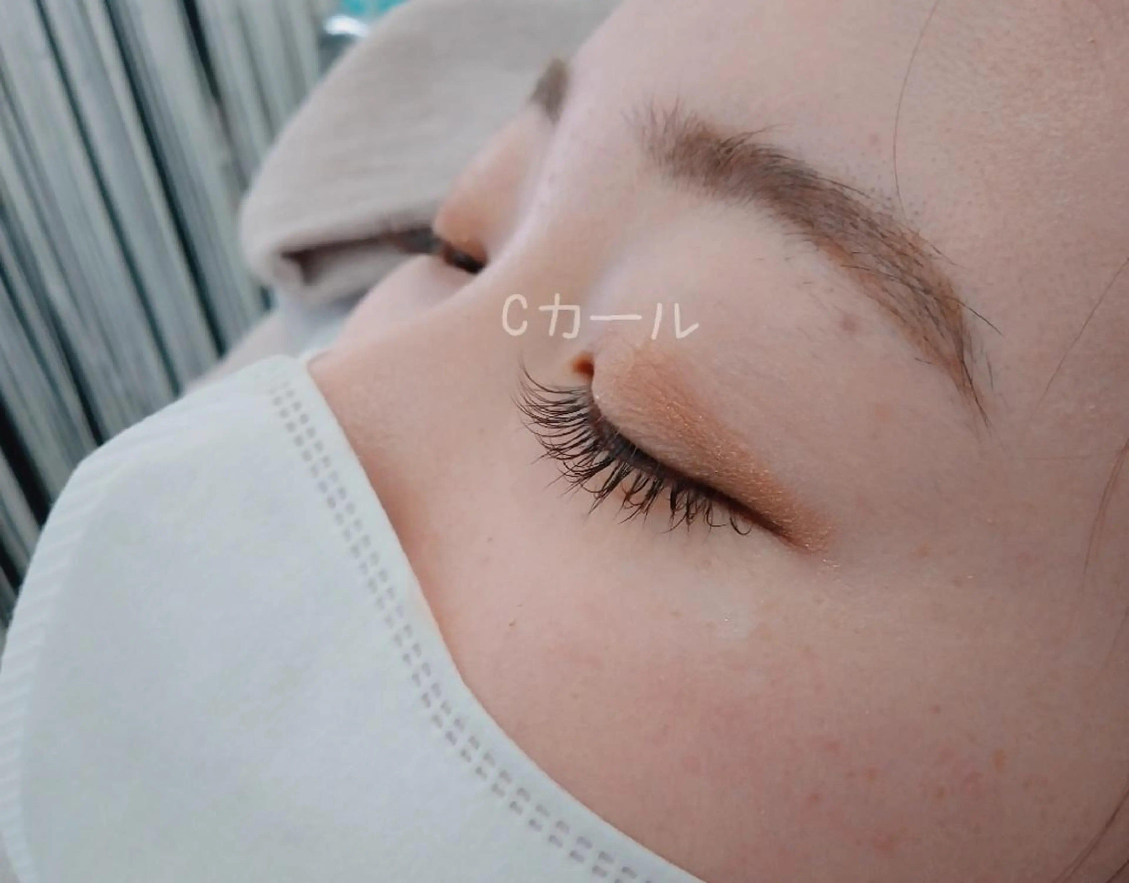 マツエク・マツパ Grace ナカニシのマツエク・マツパデザイン