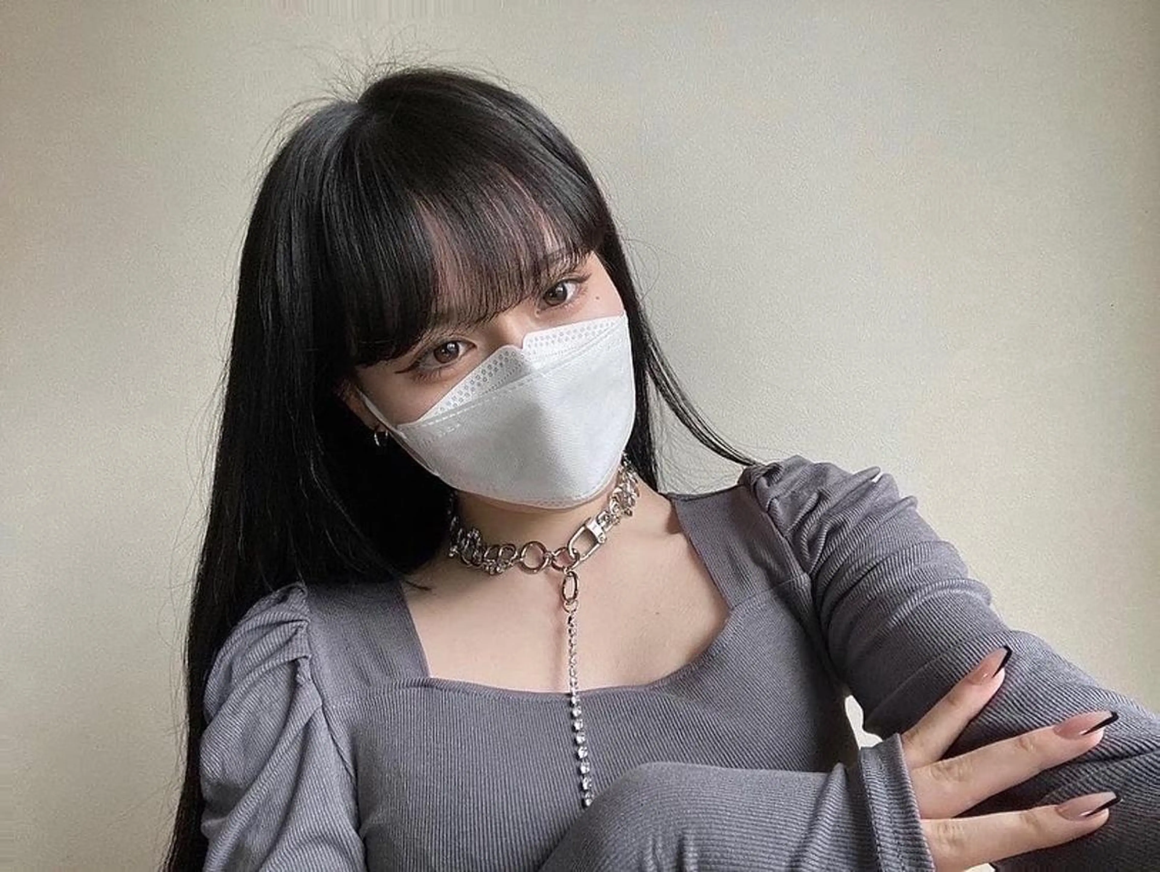 ロング LATTE  渋谷所属・♡レイヤーカット れお♡のヘアスタイル