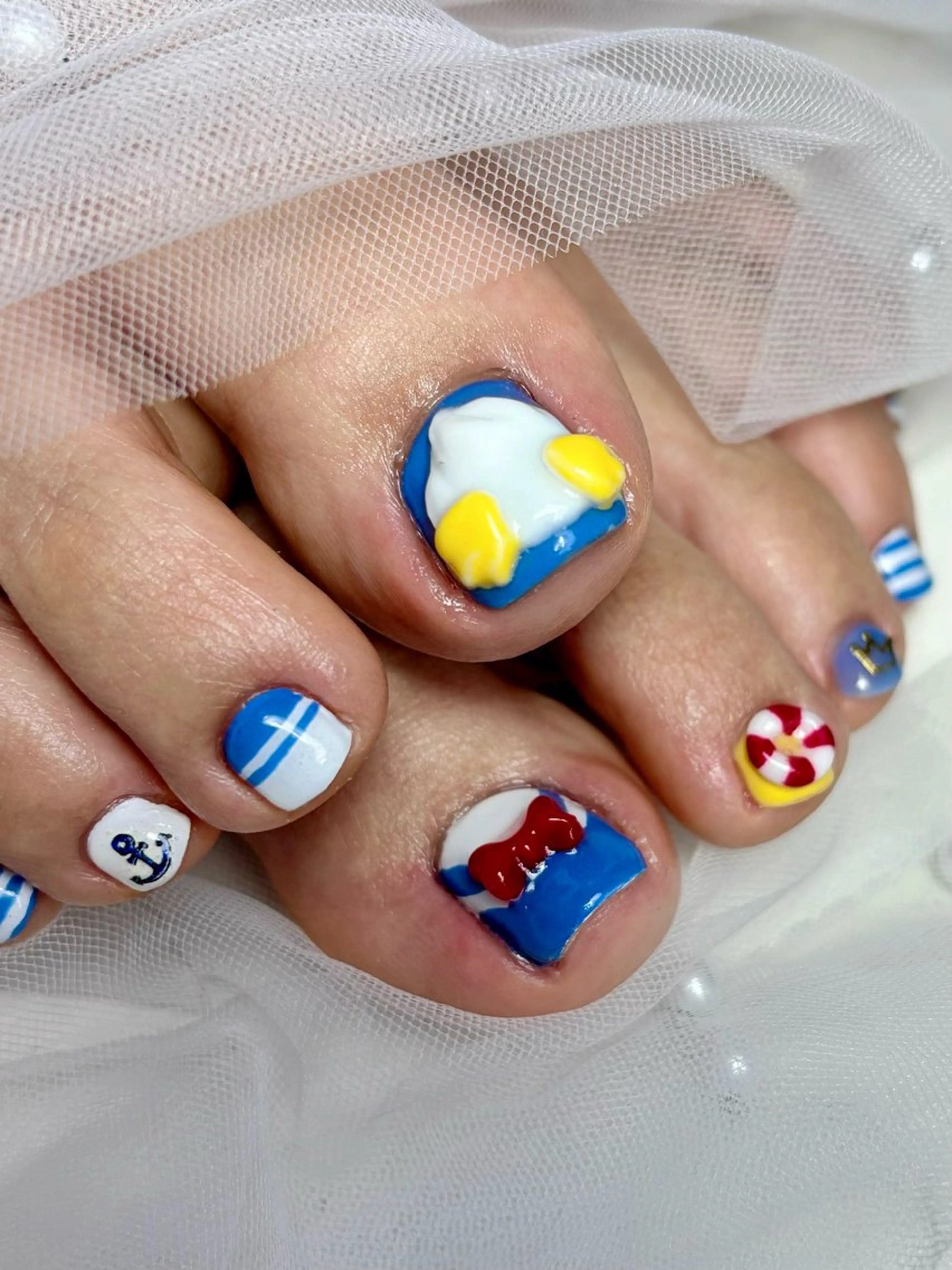 ネイル mi amoreのネイルデザイン