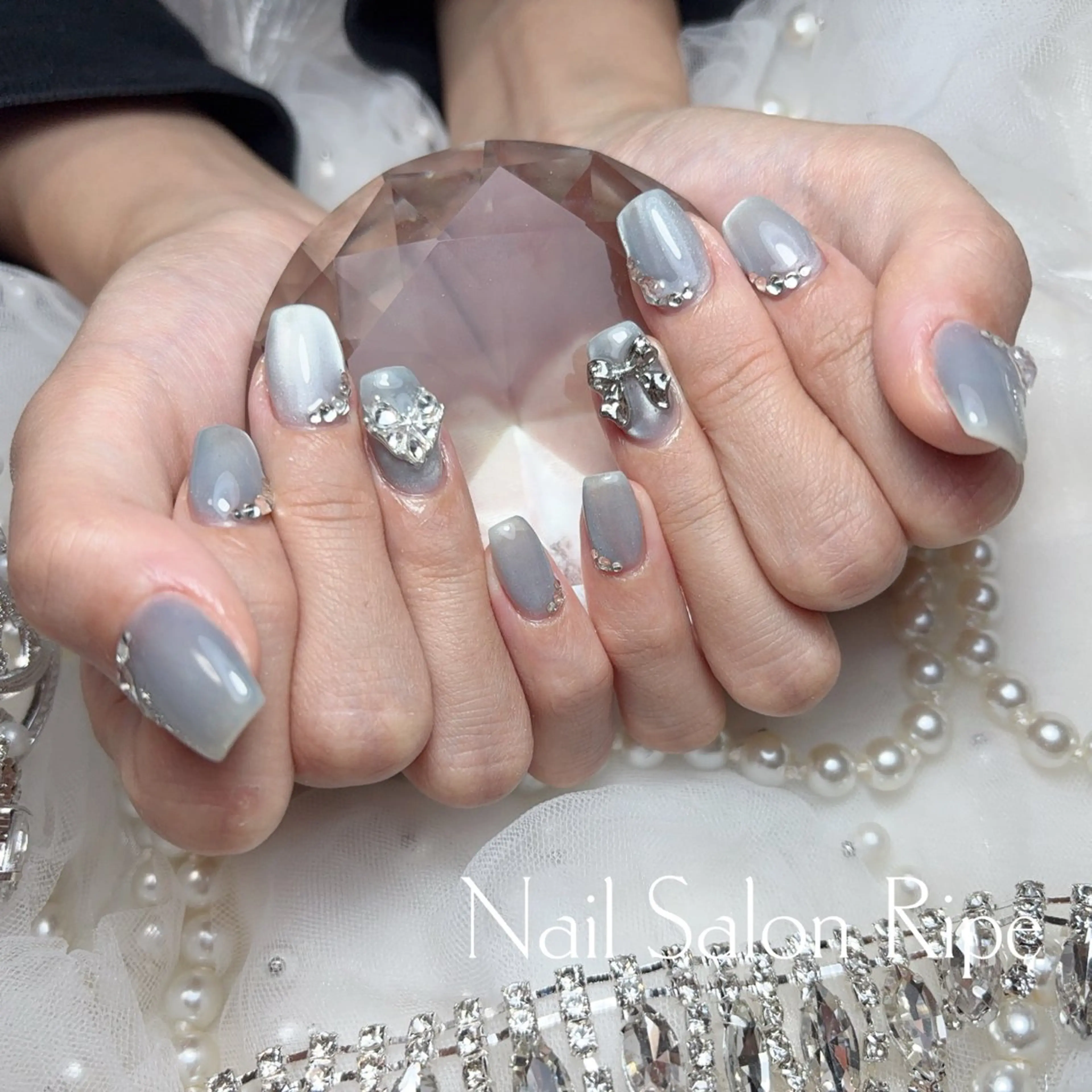 ネイル ハンドネイル Nail Salon Ripe所属・Nail Salon Ripeのネイルデザイン