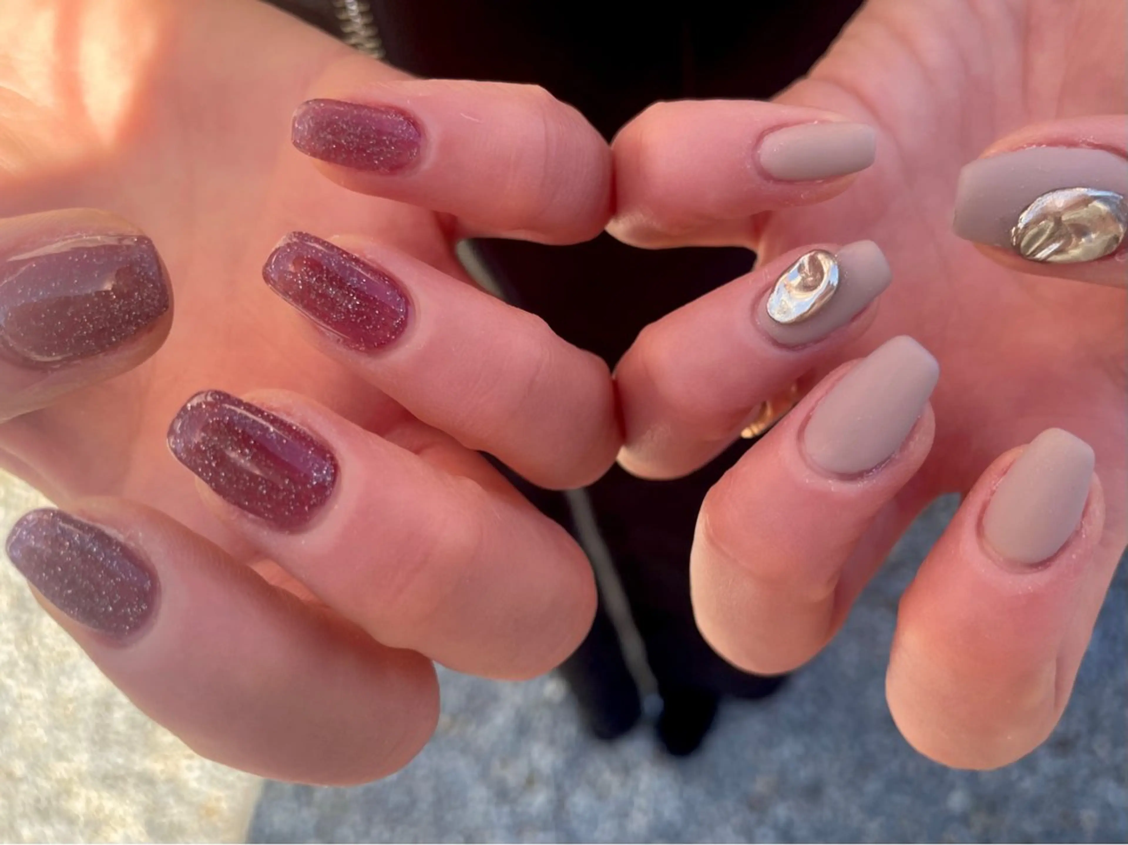 ネイル ハンドネイル M Nailのネイルデザイン