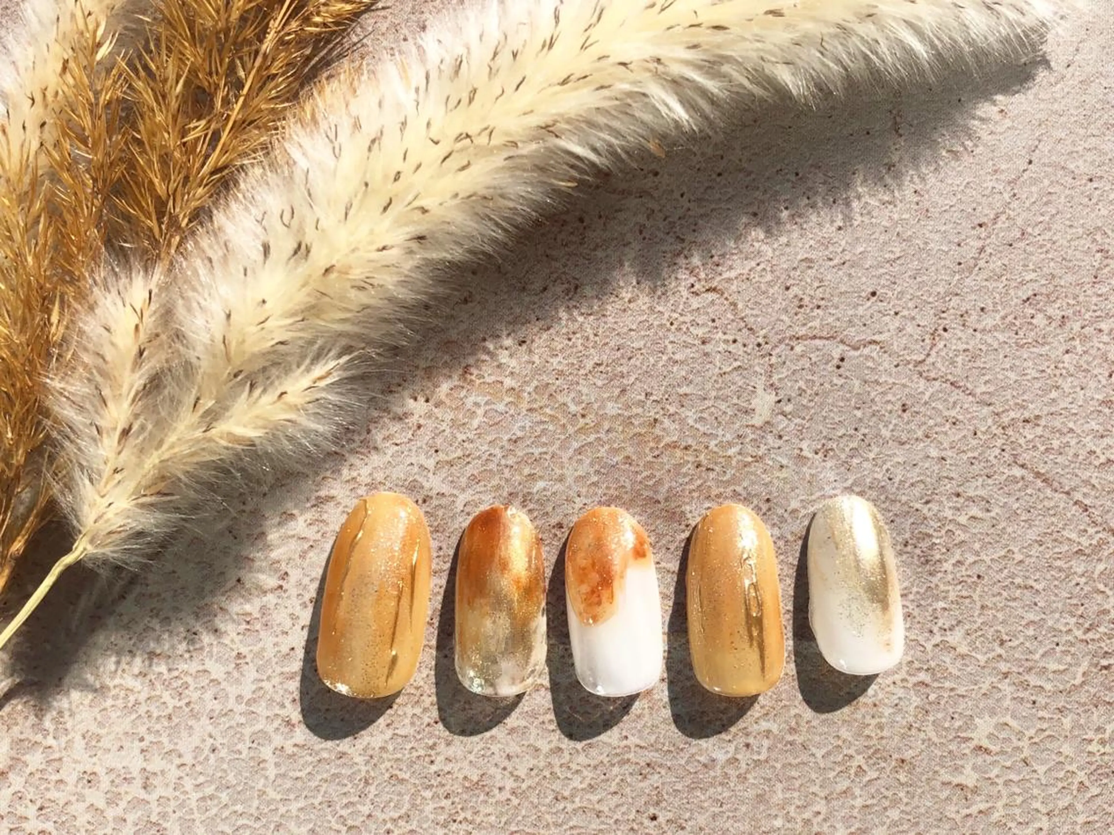 ネイル salon miii Kanekoのネイルデザイン