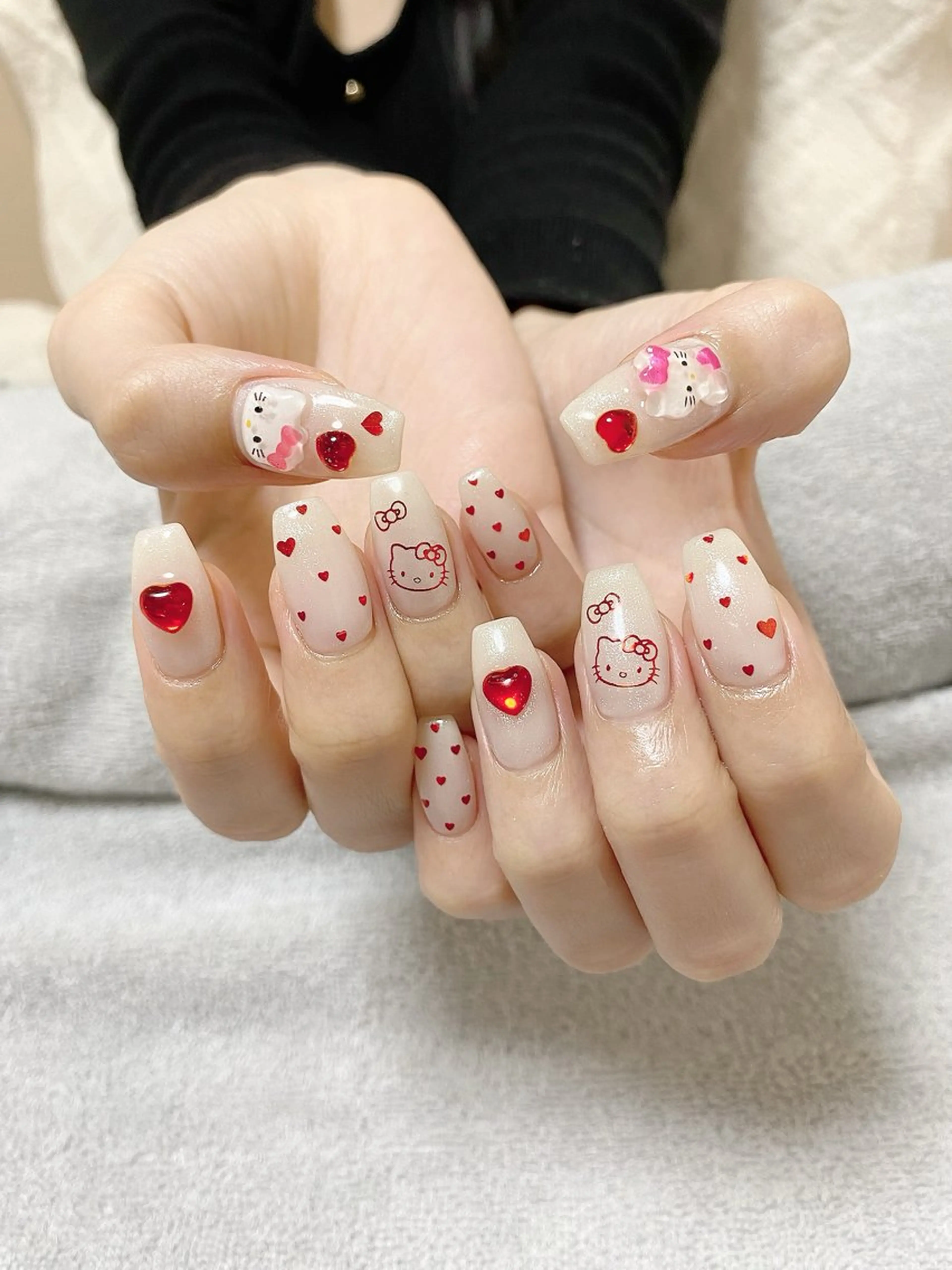 ネイル 💅fleur Ayumiのネイルデザイン