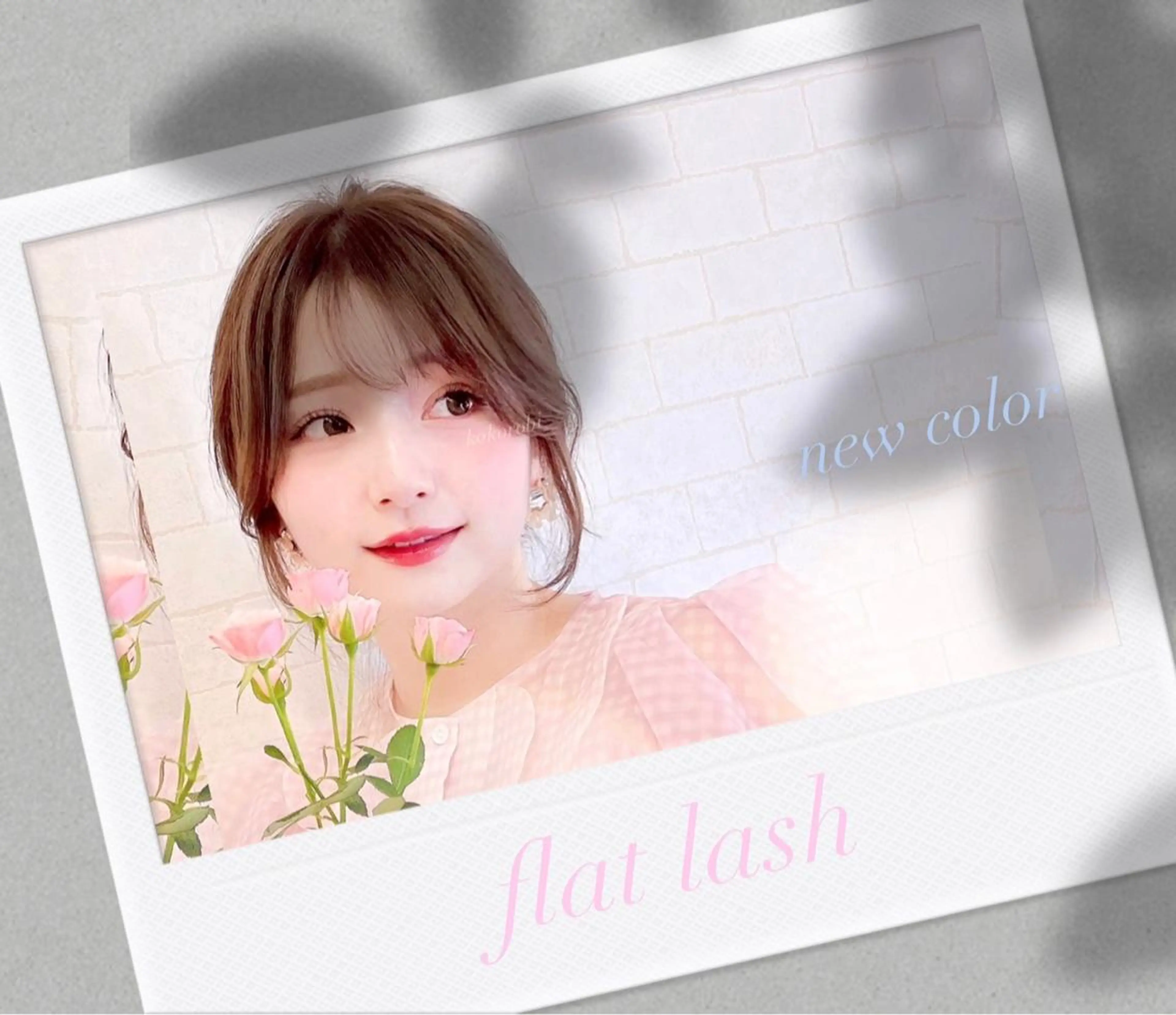 カラー ネイル マツエク・マツパ 木場 ＊のマツエク・マツパデザイン