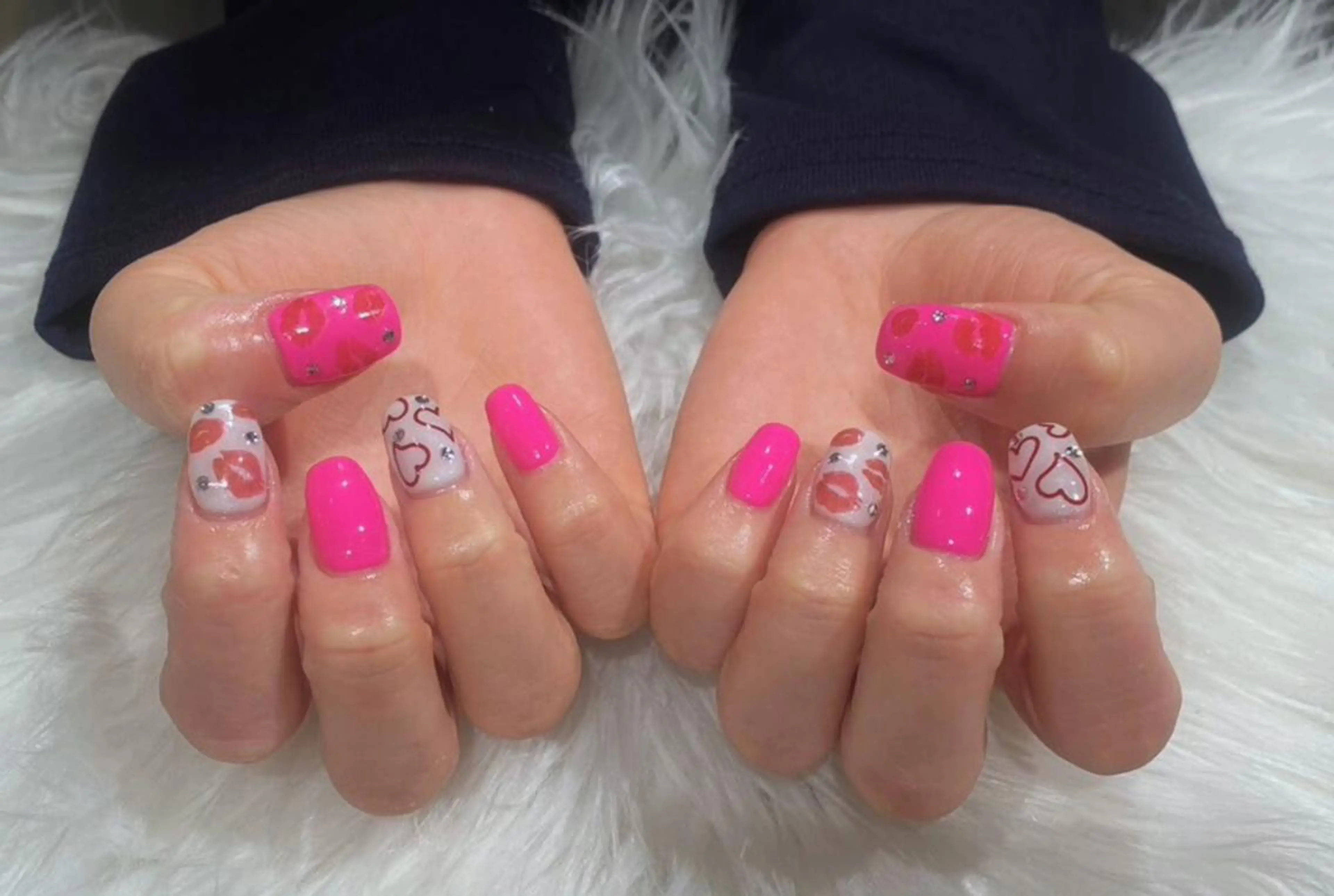 ネイル SalonLinda Madokaのネイルデザイン