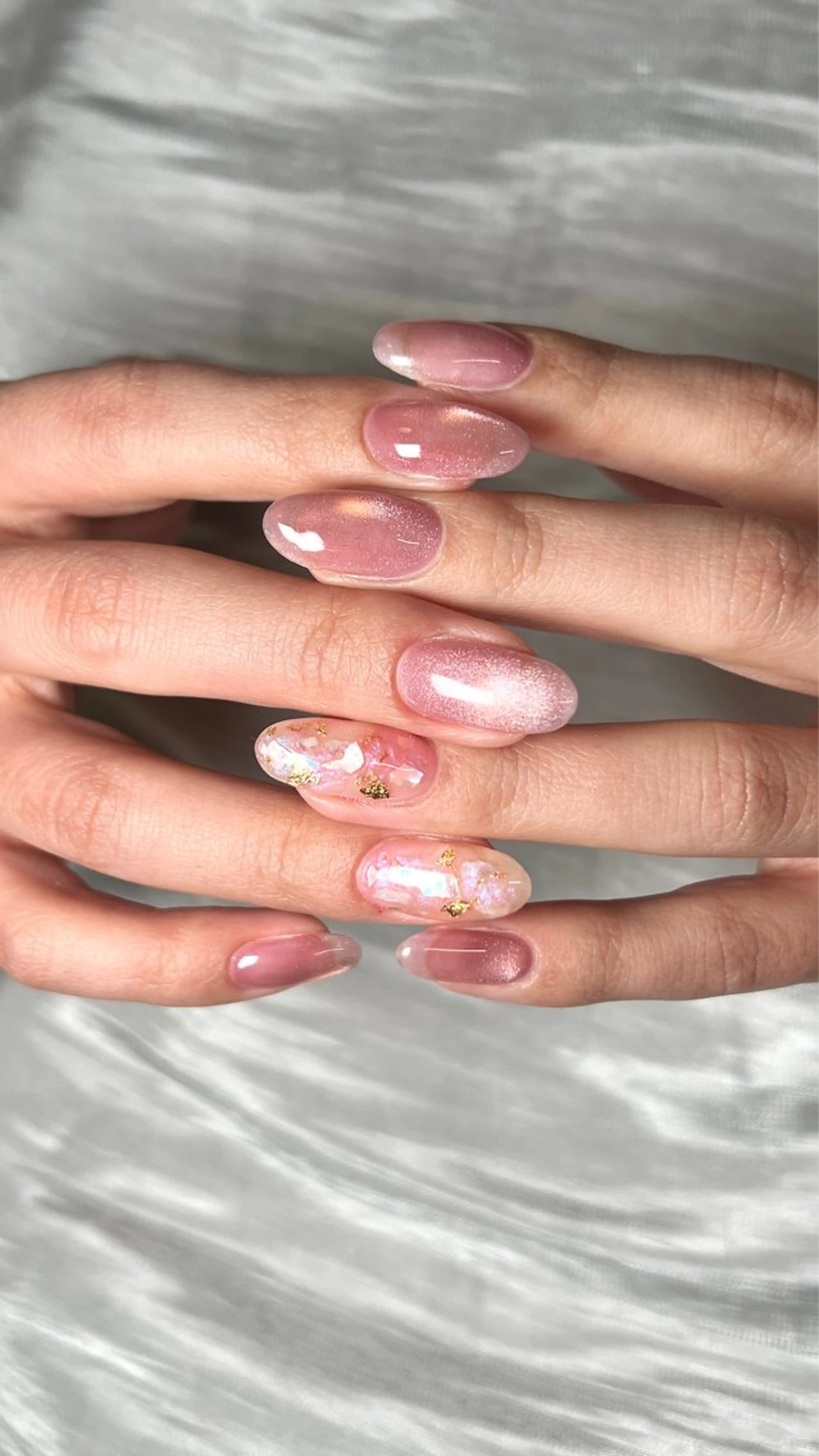 ネイル ネイリスト シンのネイルデザイン