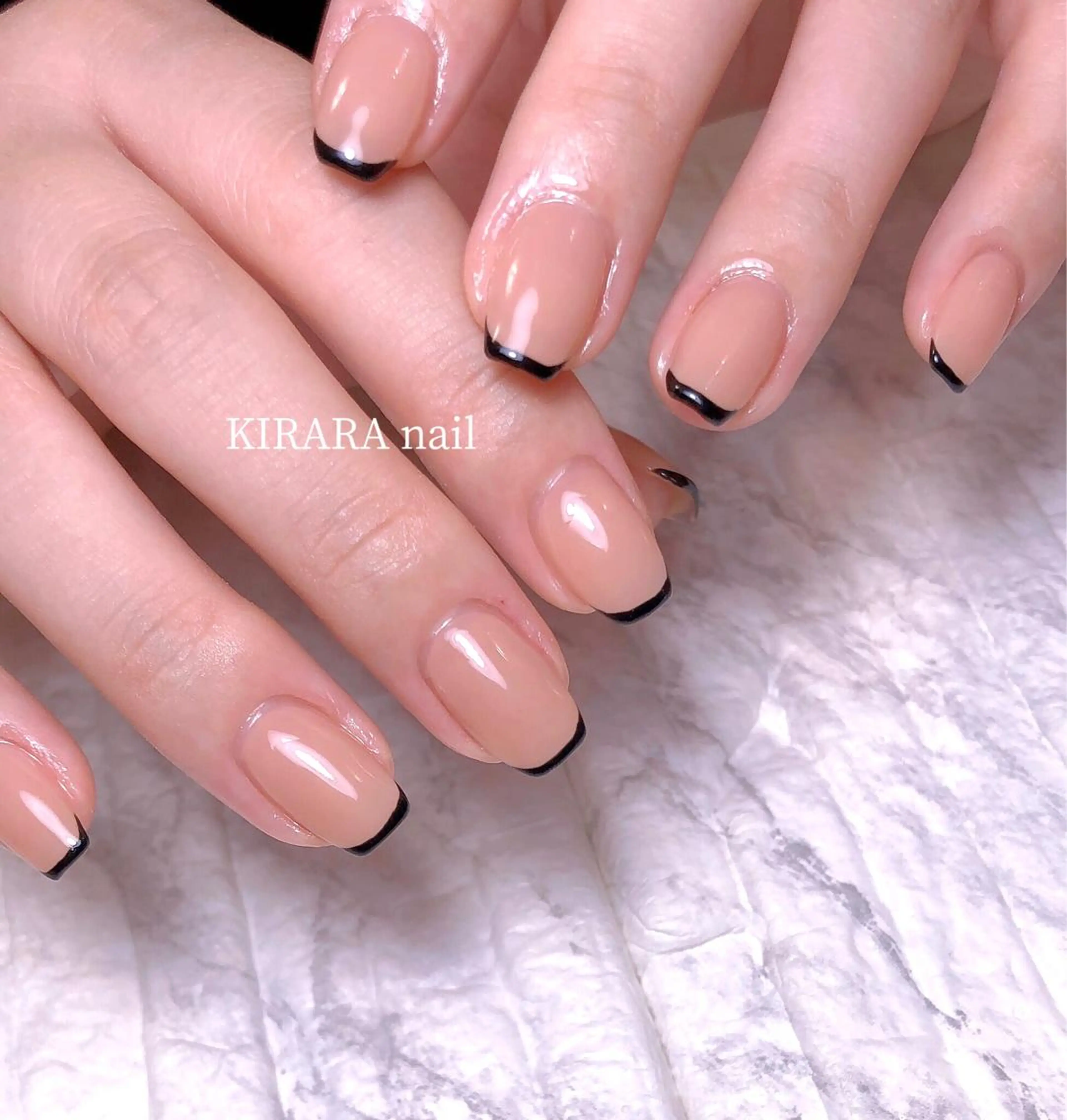 ネイル KIRARA ネイルサロンのネイルデザイン
