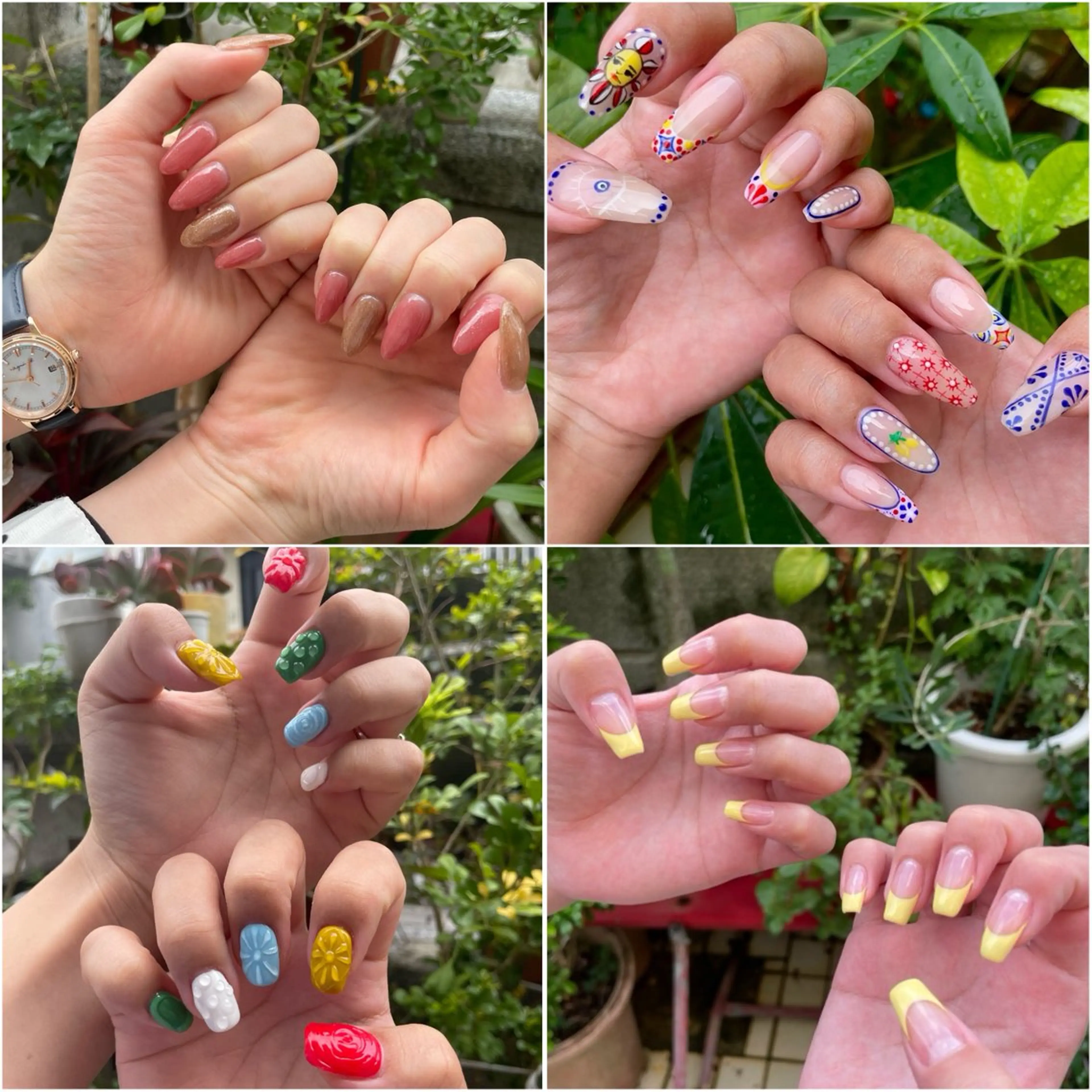 ネイル iro maniaのネイルデザイン