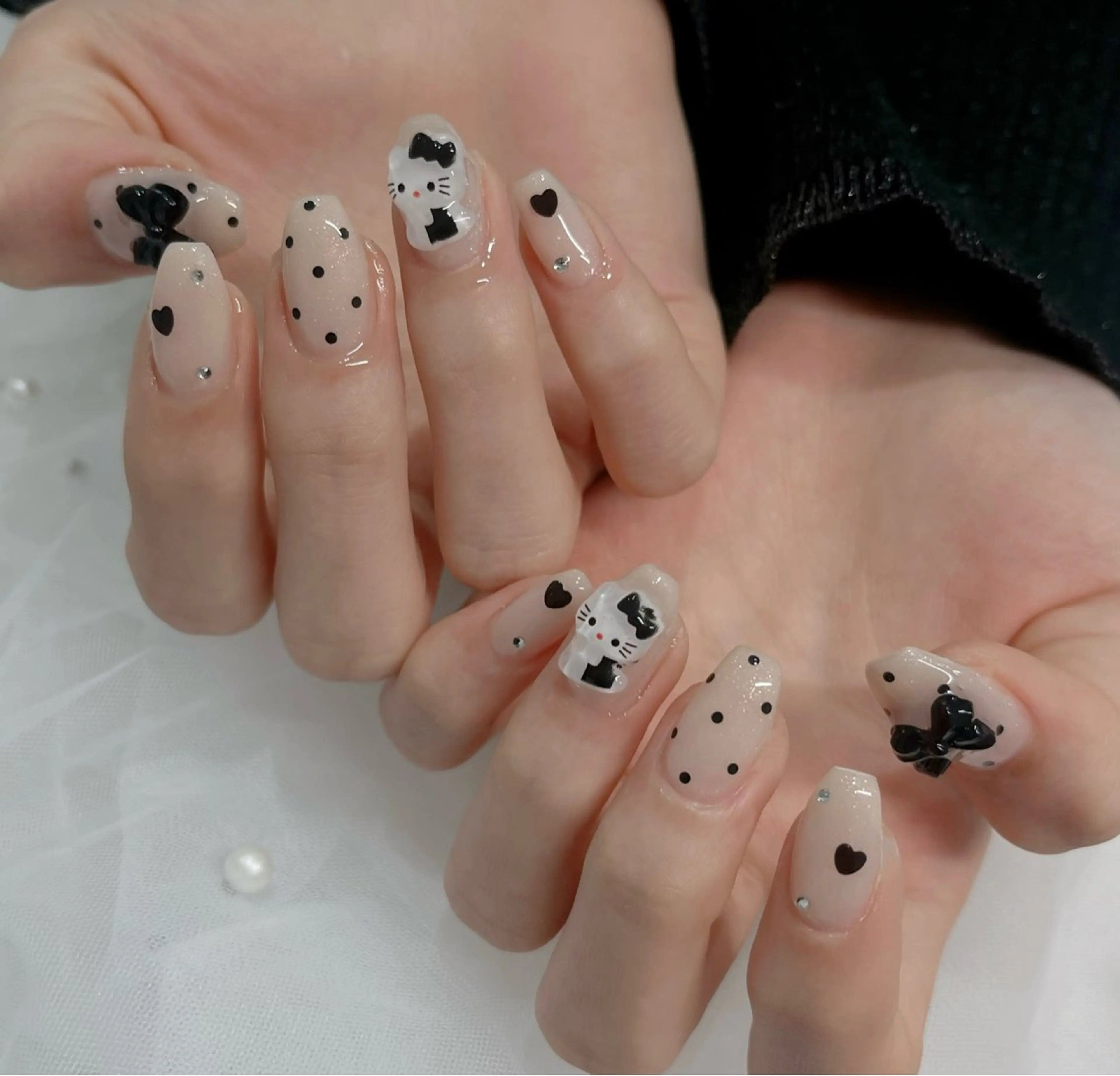 ネイル ハンドネイル Viel💅 〜hina〜のネイルデザイン