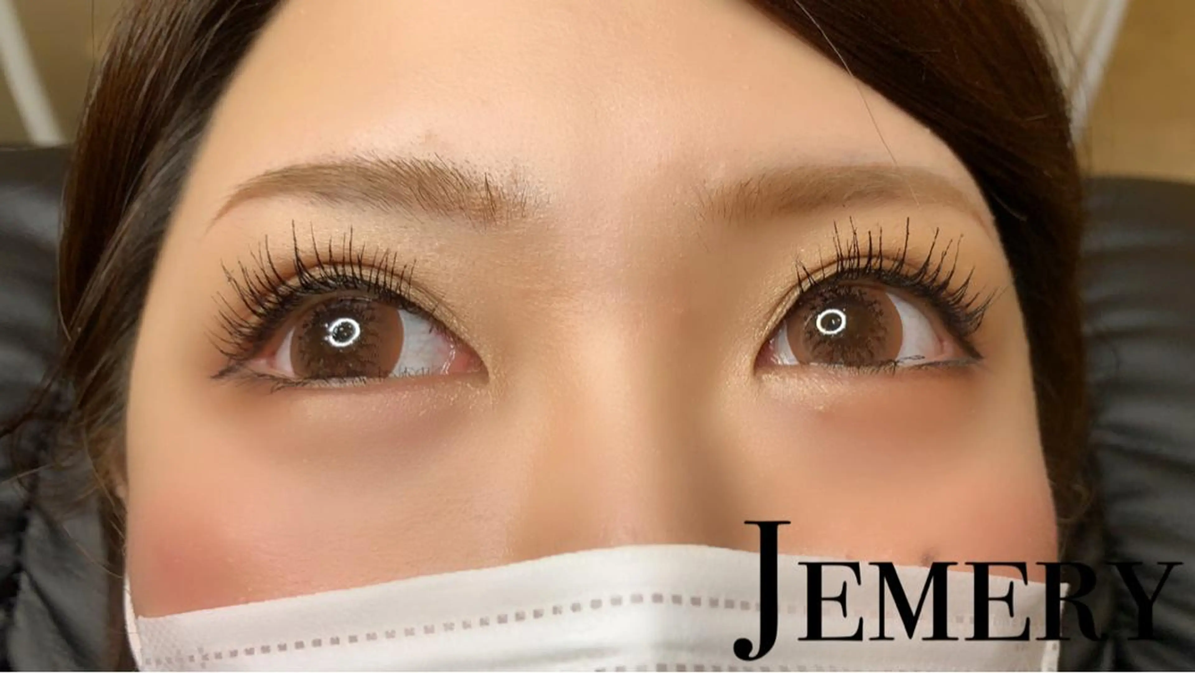 マツエク・マツパ マツパ Jemery所属・💎 Jemery 💎のマツエク・マツパデザイン