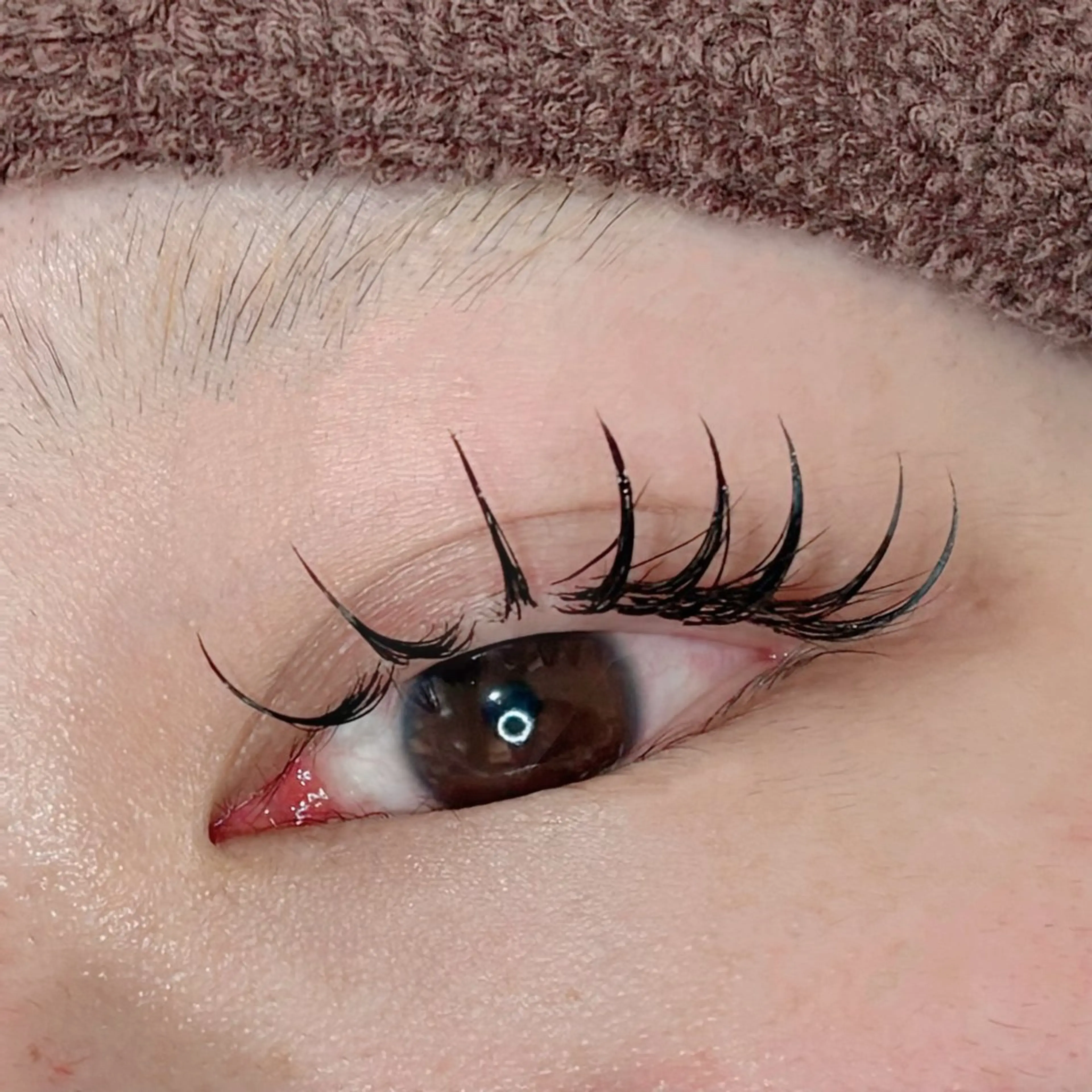 マツエク・マツパ 金子 茉央のマツエク・マツパデザイン