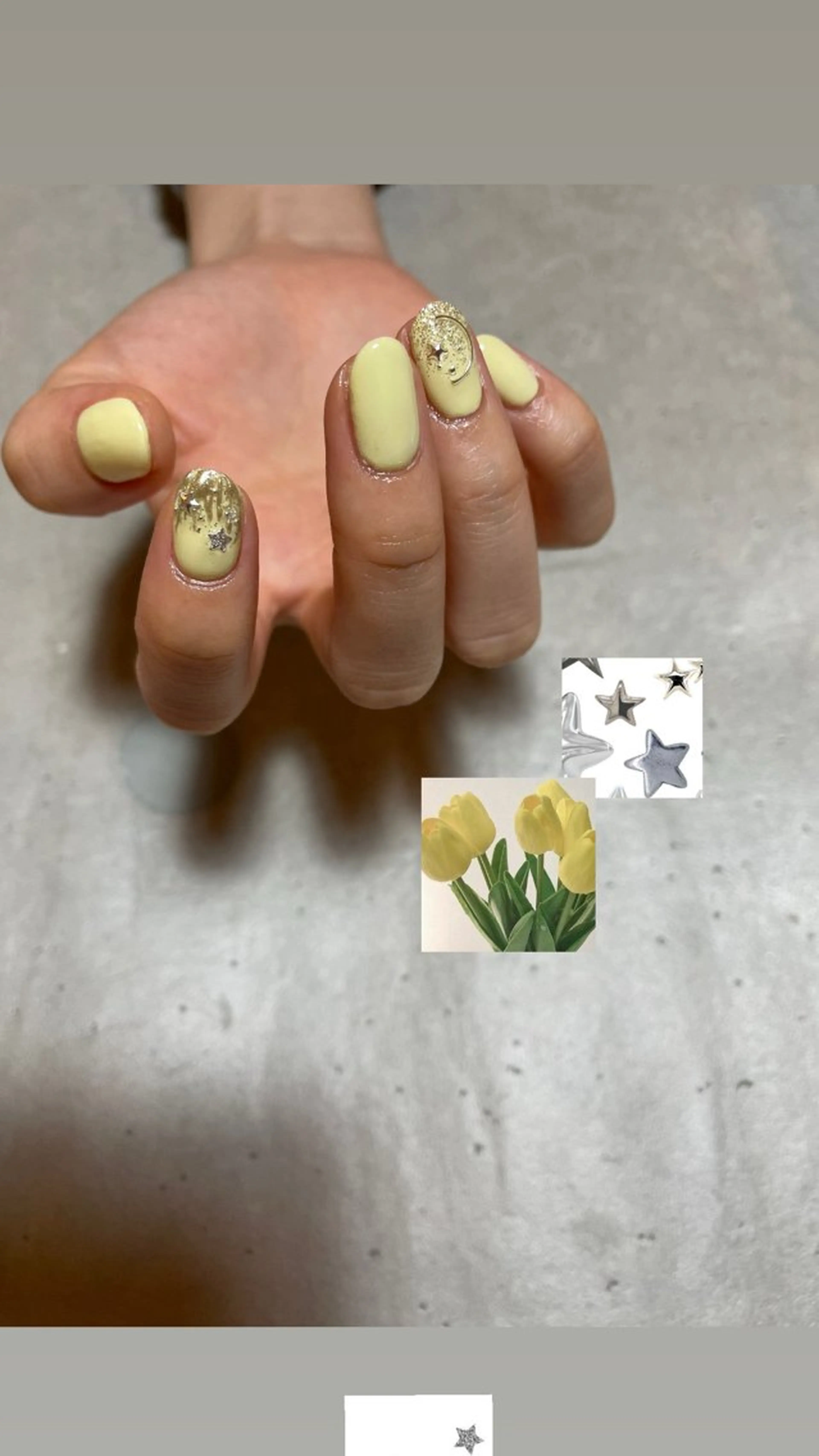 ネイル RooM tani /個性派ニュアンスのネイルデザイン