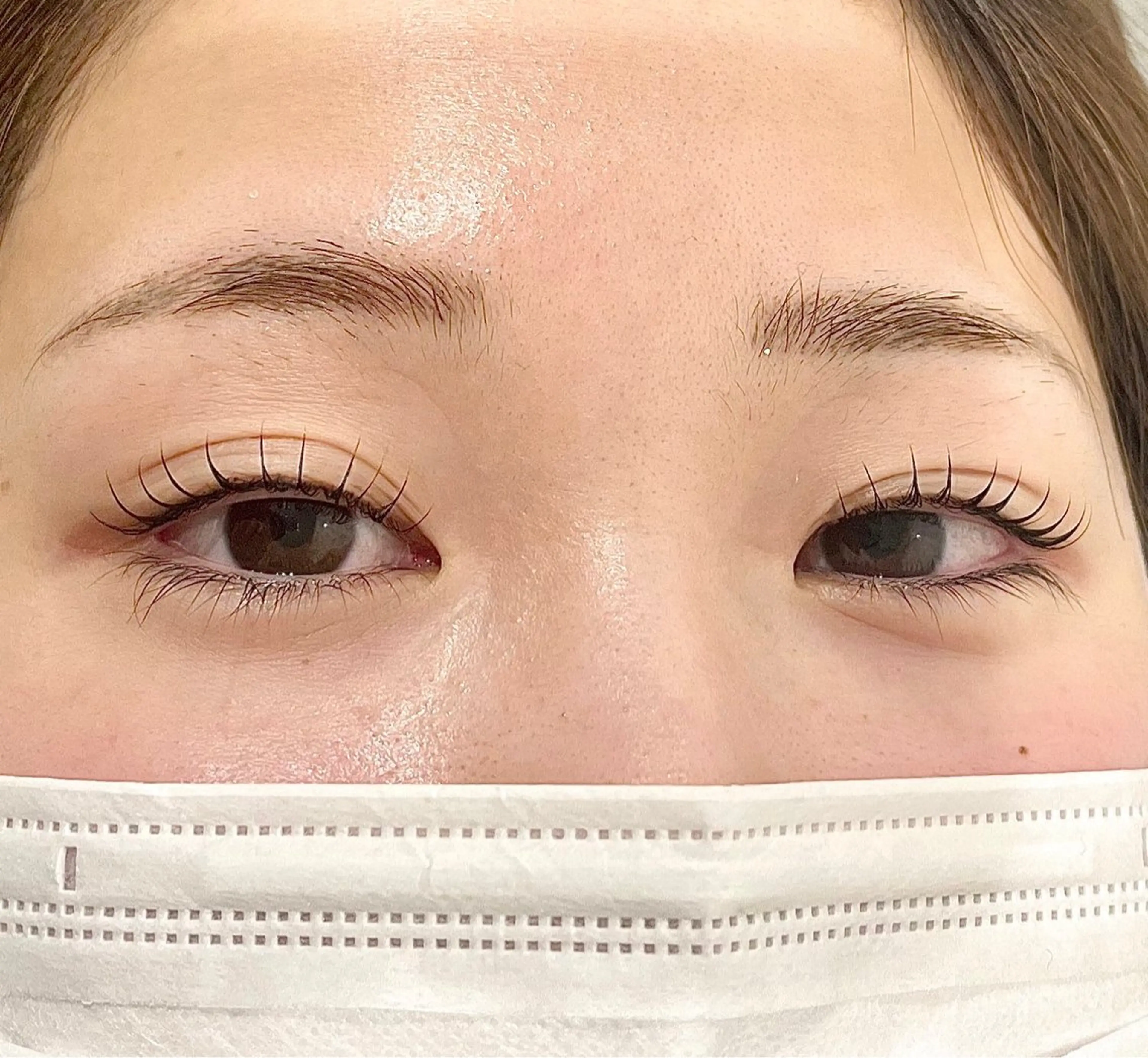 マツエク・マツパ マツパ grey aoiのマツエク・マツパデザイン