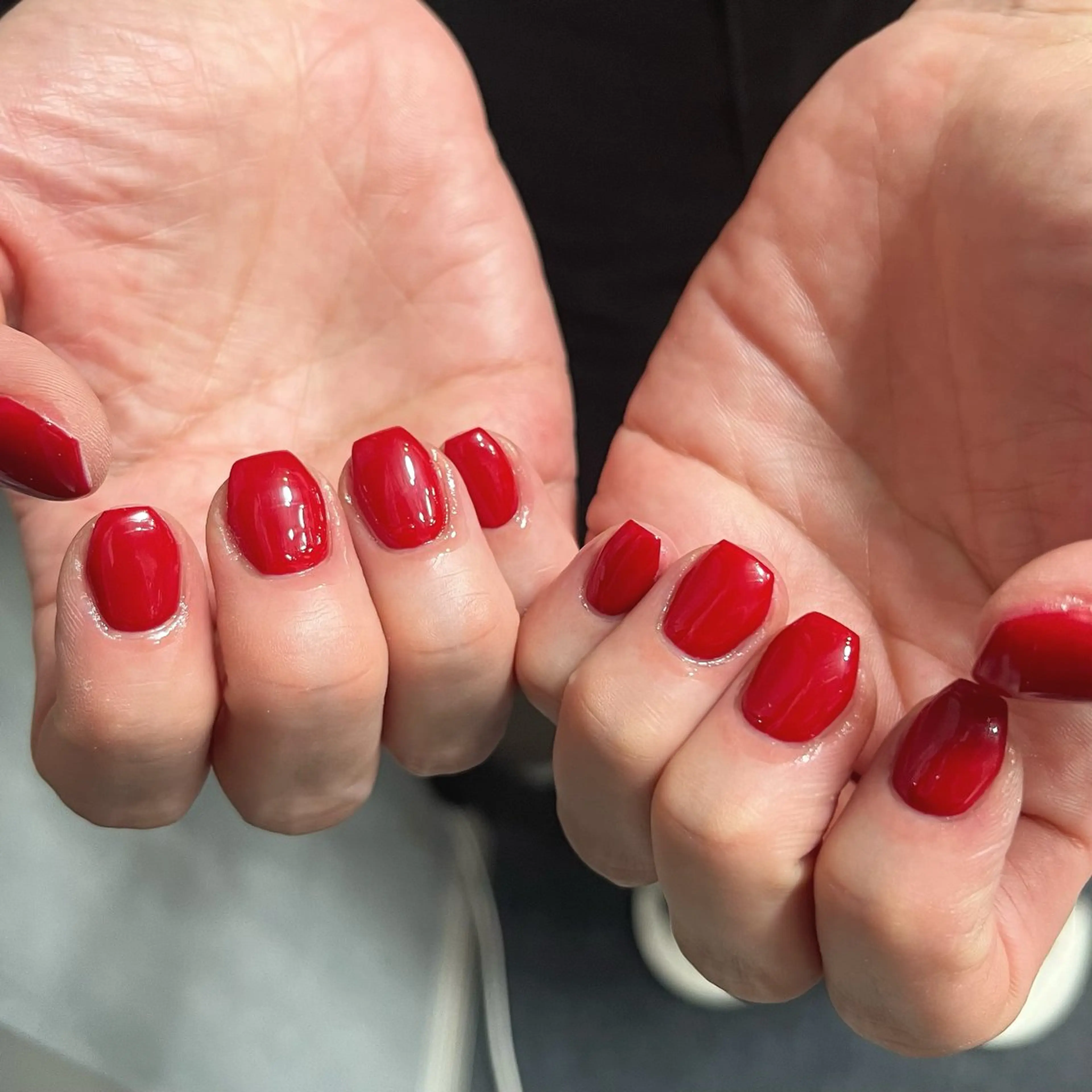 ネイル ハンドネイル ハンドケア 🫧OPELIA NAIL渋谷🫧のネイルデザイン