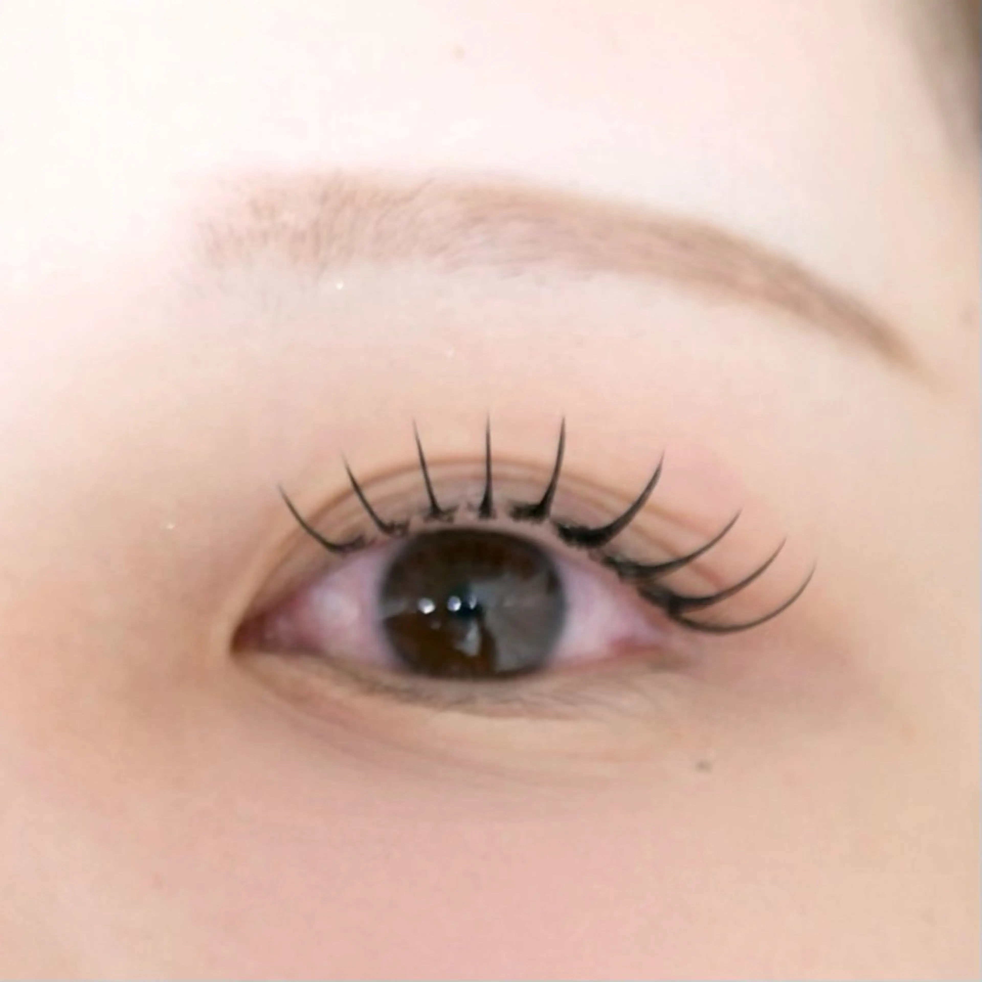 マツエク・マツパ 束感まつ毛 マツエク R eyelash suzuのマツエク・マツパデザイン