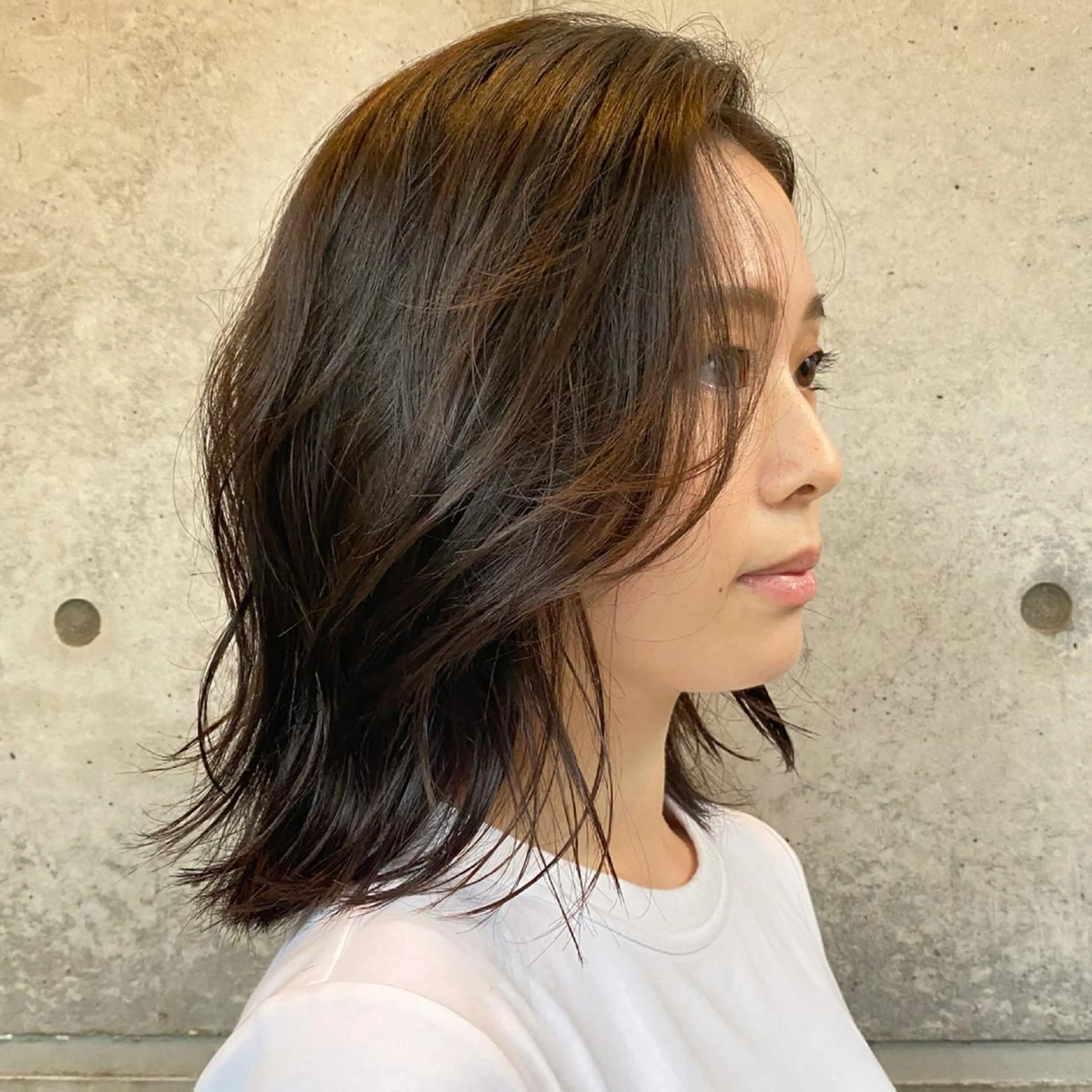 【リピーター様専用menu】🐚カット+カラー🐚の写真