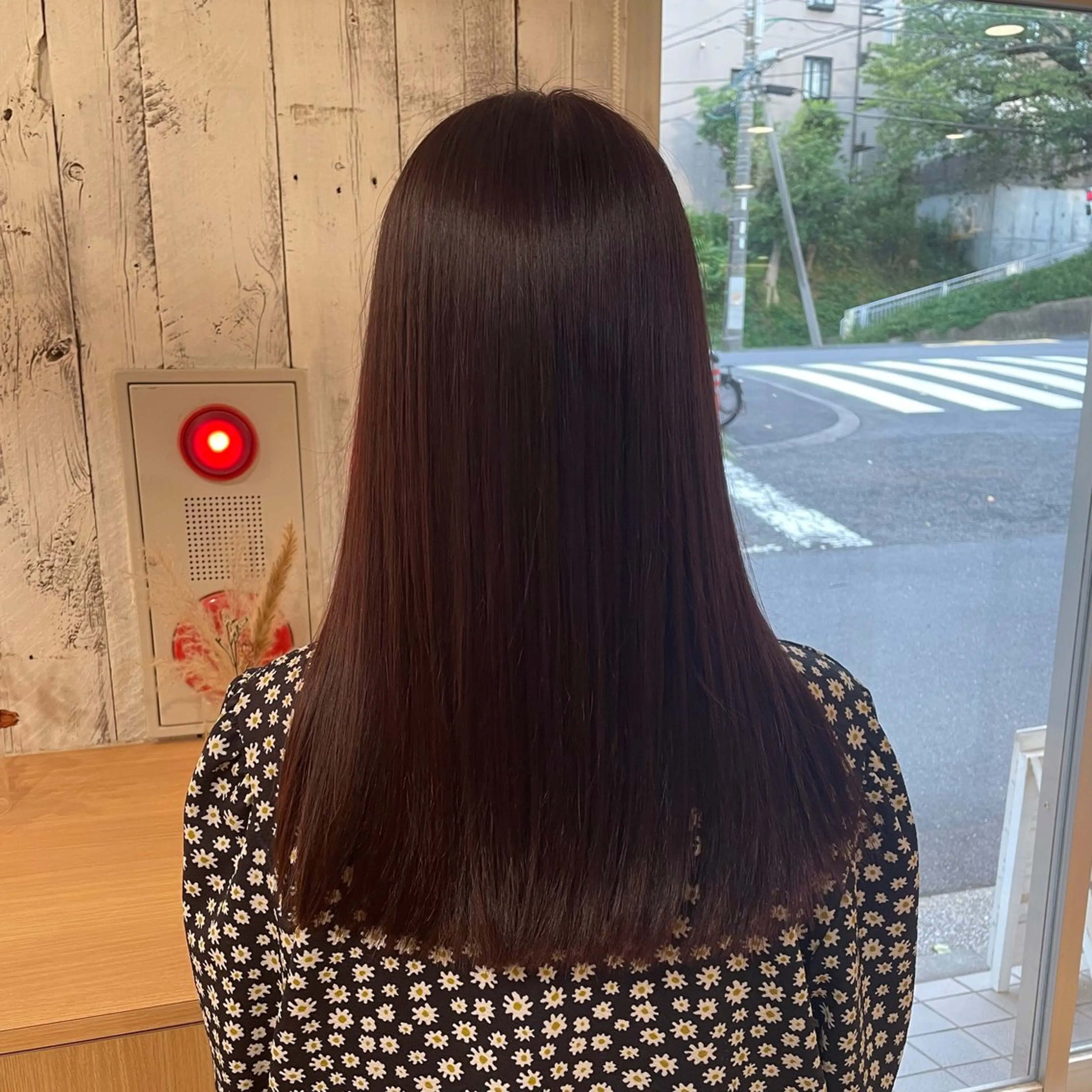 ロング カラー CLAPS富岡所属・HONOKA 🎀のヘアスタイル