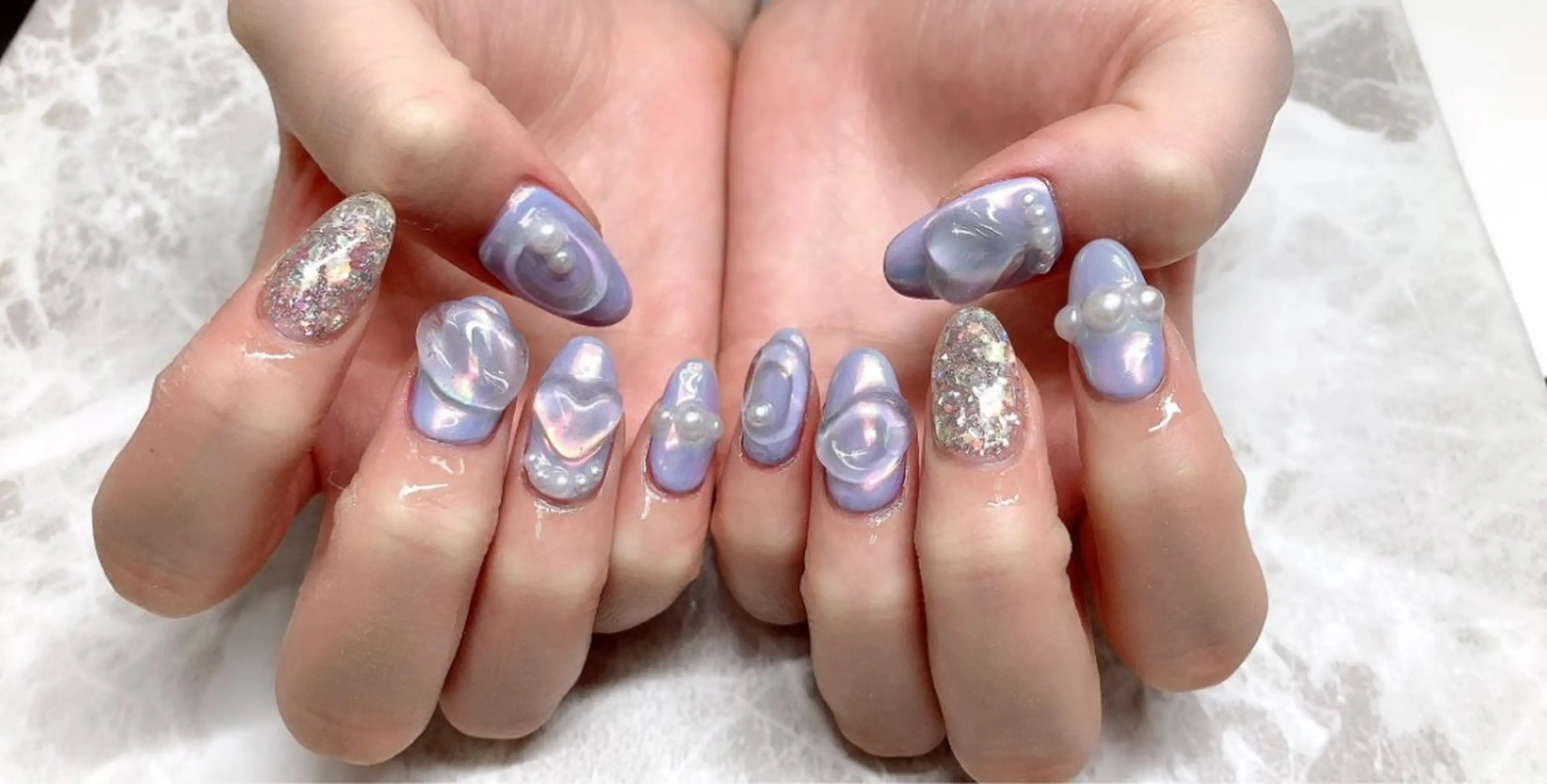 ネイル ハンドネイル Ran  nail所属・Ran Nailのネイルデザイン