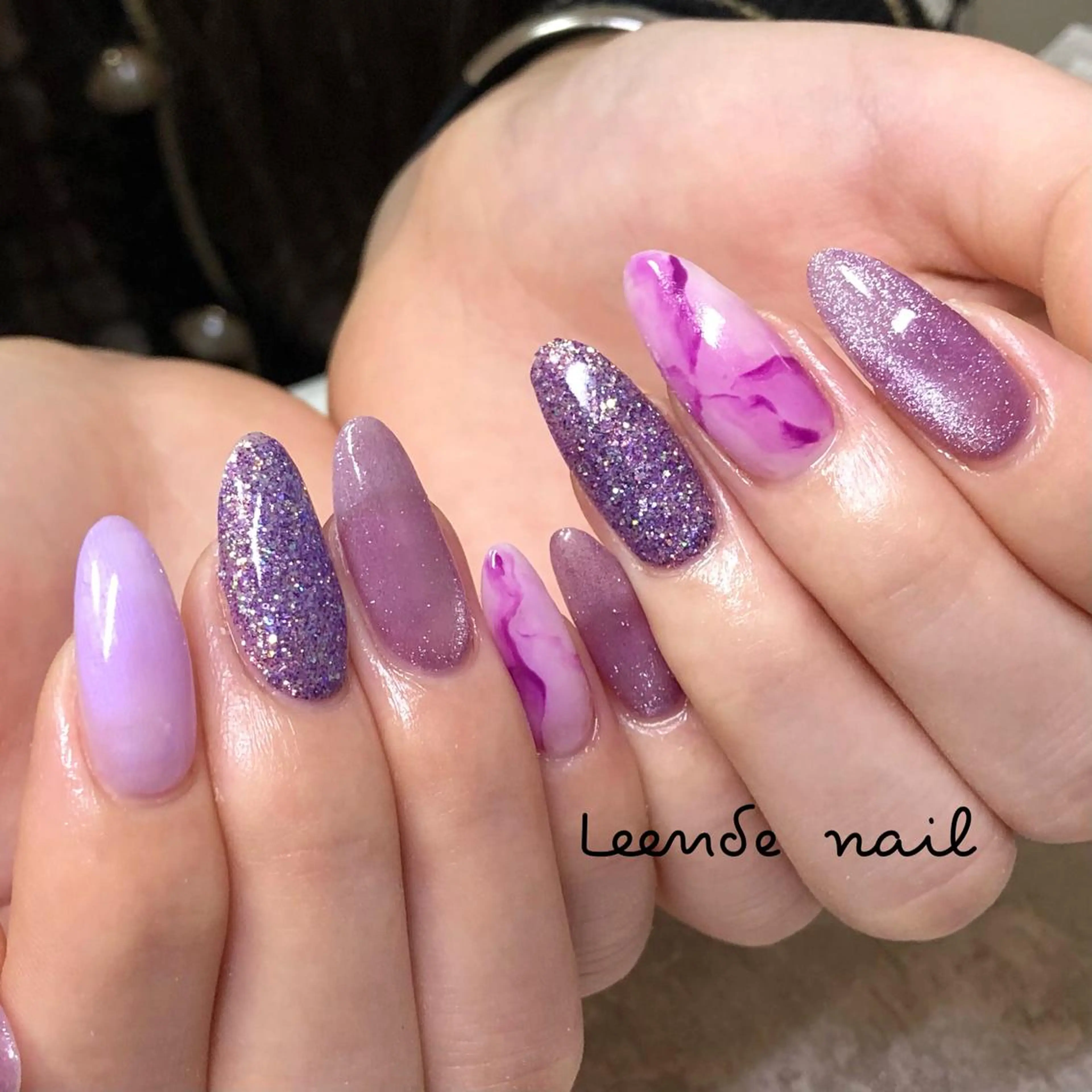 ネイル Leendenail 【リエンダネイル】のネイルデザイン