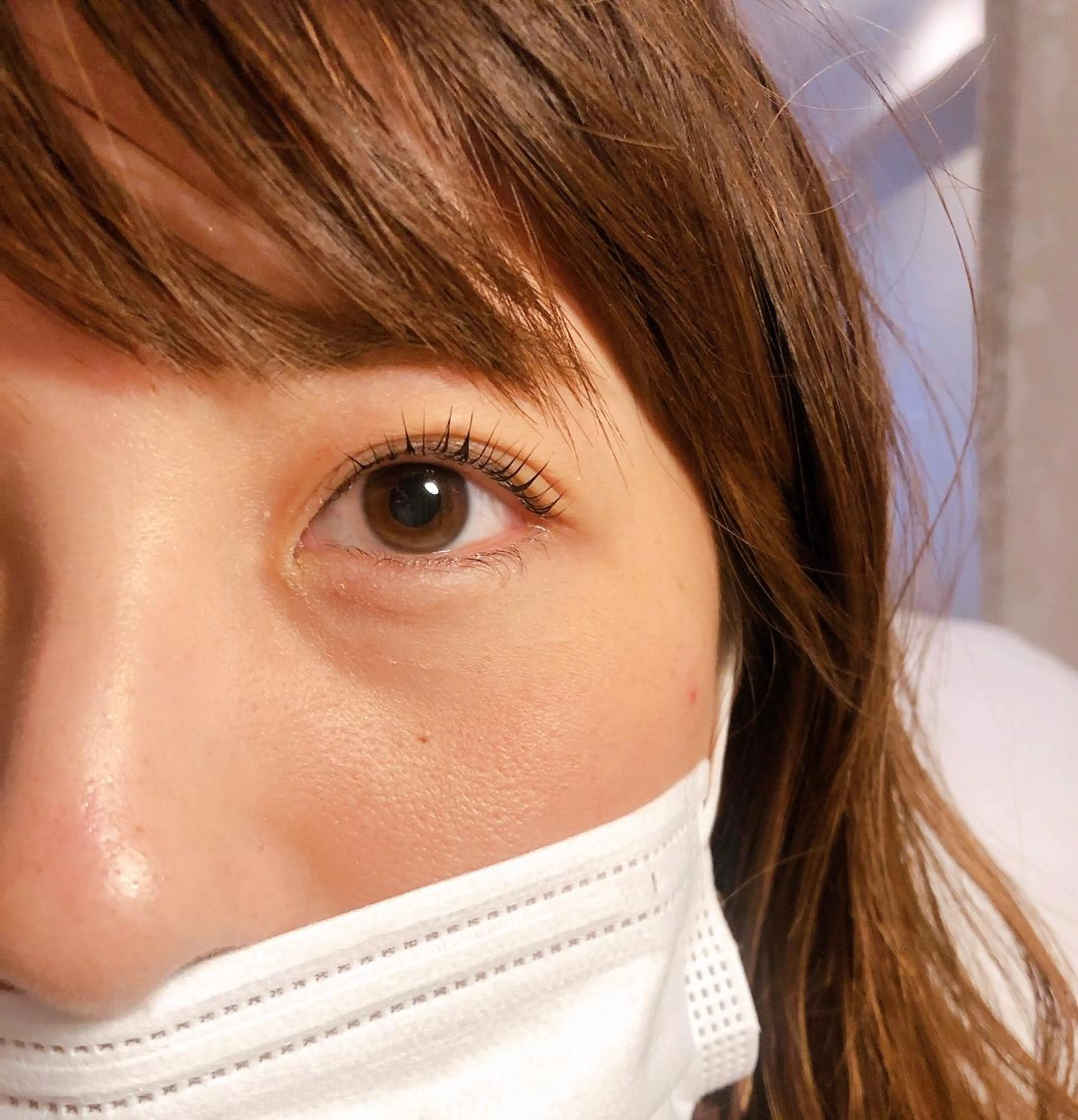 パーマ Moana所属・eyelash Moanaの眉毛・アイブロウイメージ