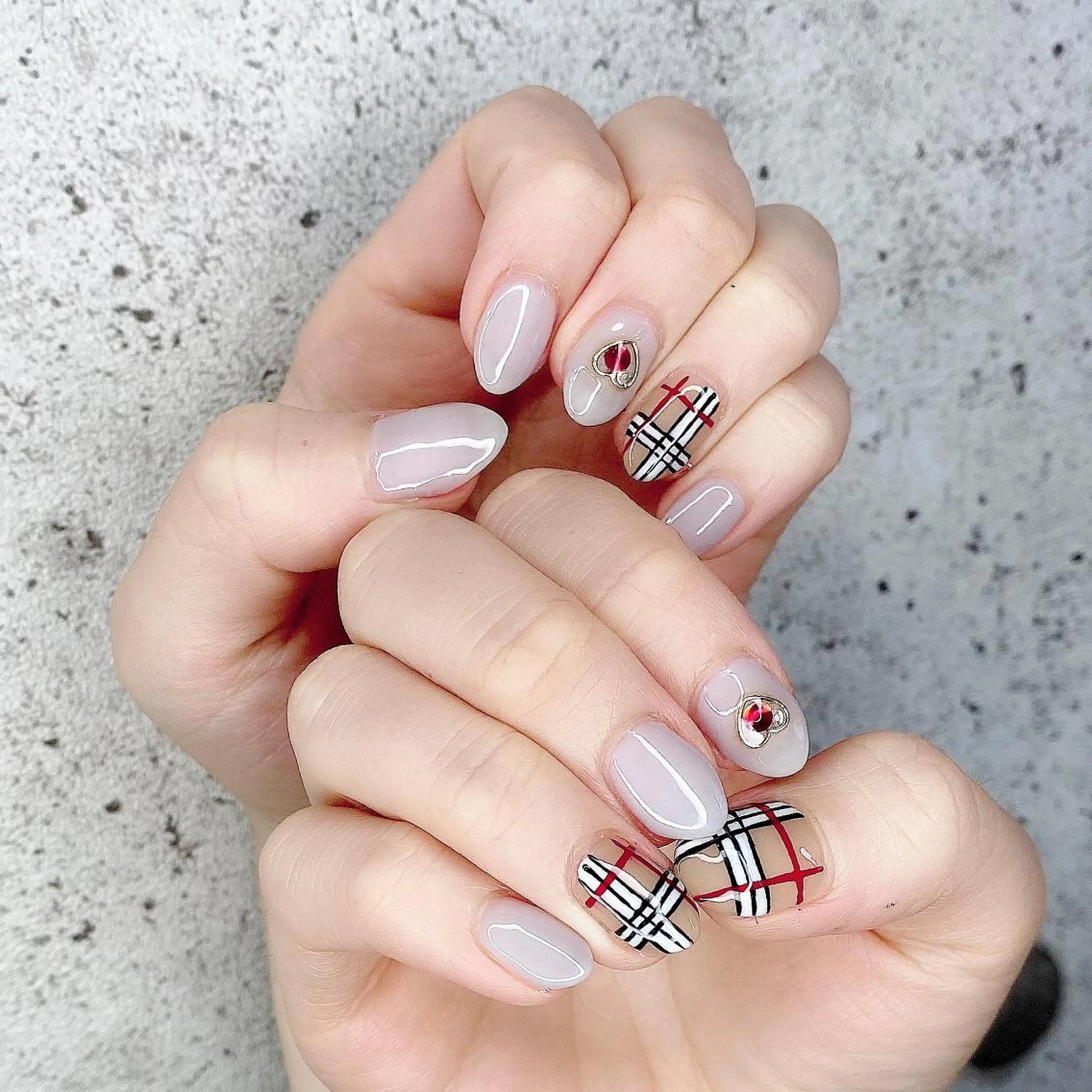 メンズ キッズ ネイル マツエク・マツパ Salon Ｋのネイルデザイン