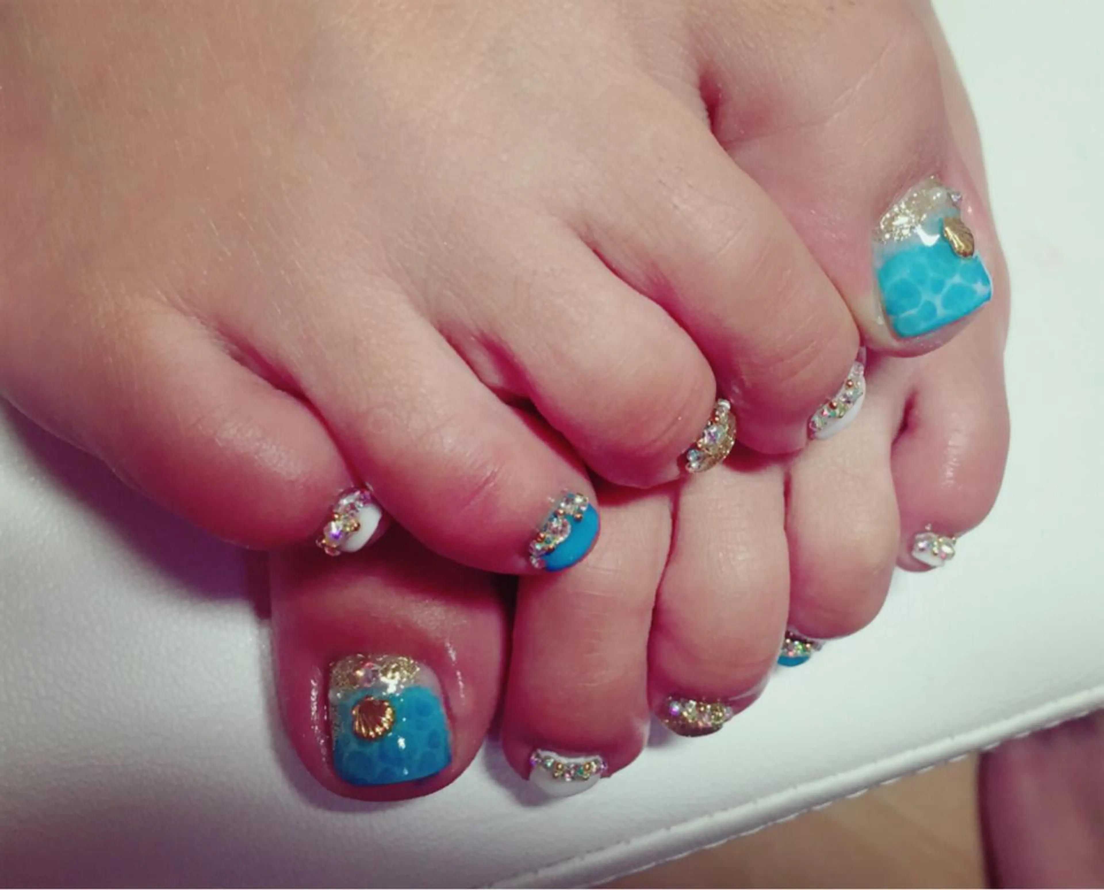 ネイル Nail Salon macherieのネイルデザイン